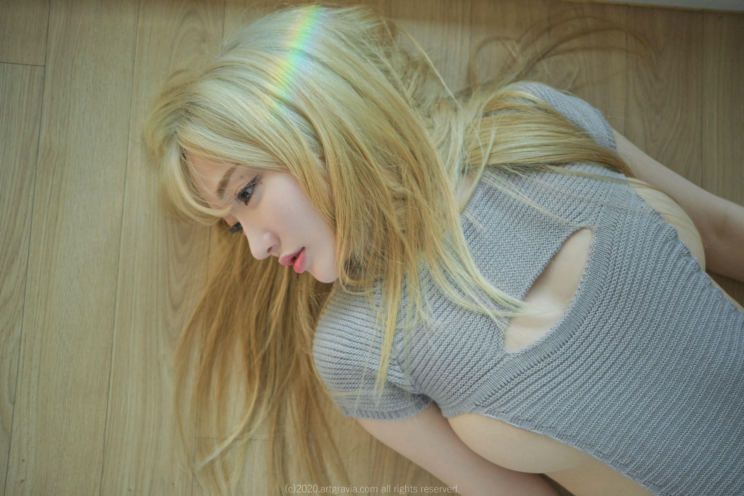 韩国套图-ArtGravia Vol.168 Son Ye-Eun (손예은) [84P 192MB]_第2集
