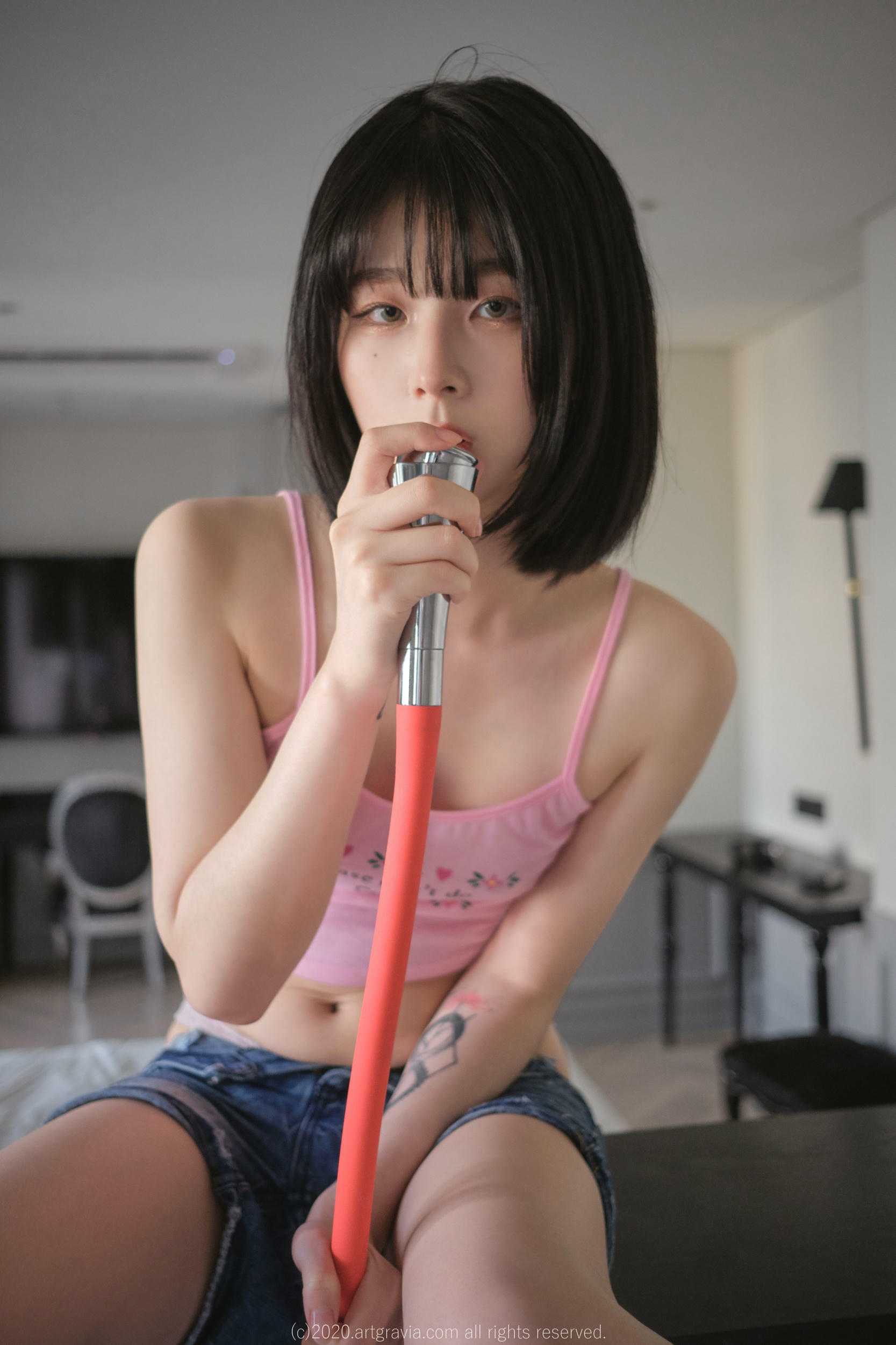 韩国套图-ArtGravia Vol.172 Jang Joo (장주) [73P 158MB]_第3集