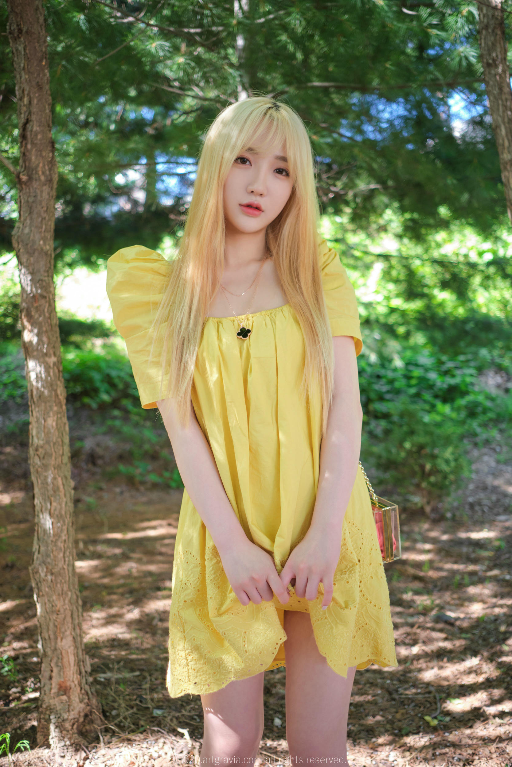 韩国套图-ArtGravia Vol.173 Son Ye-Eun (손예은) [79P 149MB]_第1集