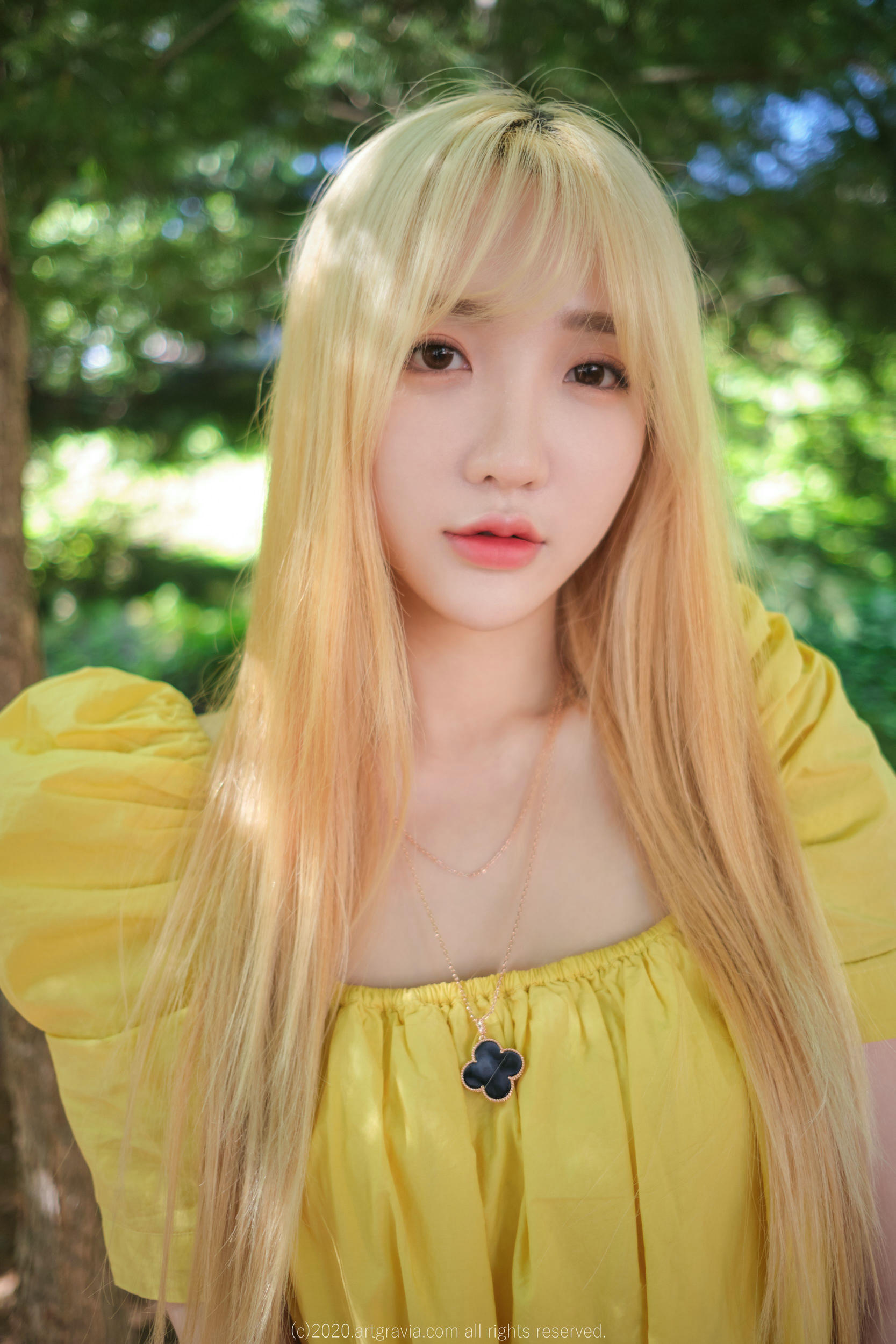 韩国套图-ArtGravia Vol.173 Son Ye-Eun (손예은) [79P 149MB]_第1集