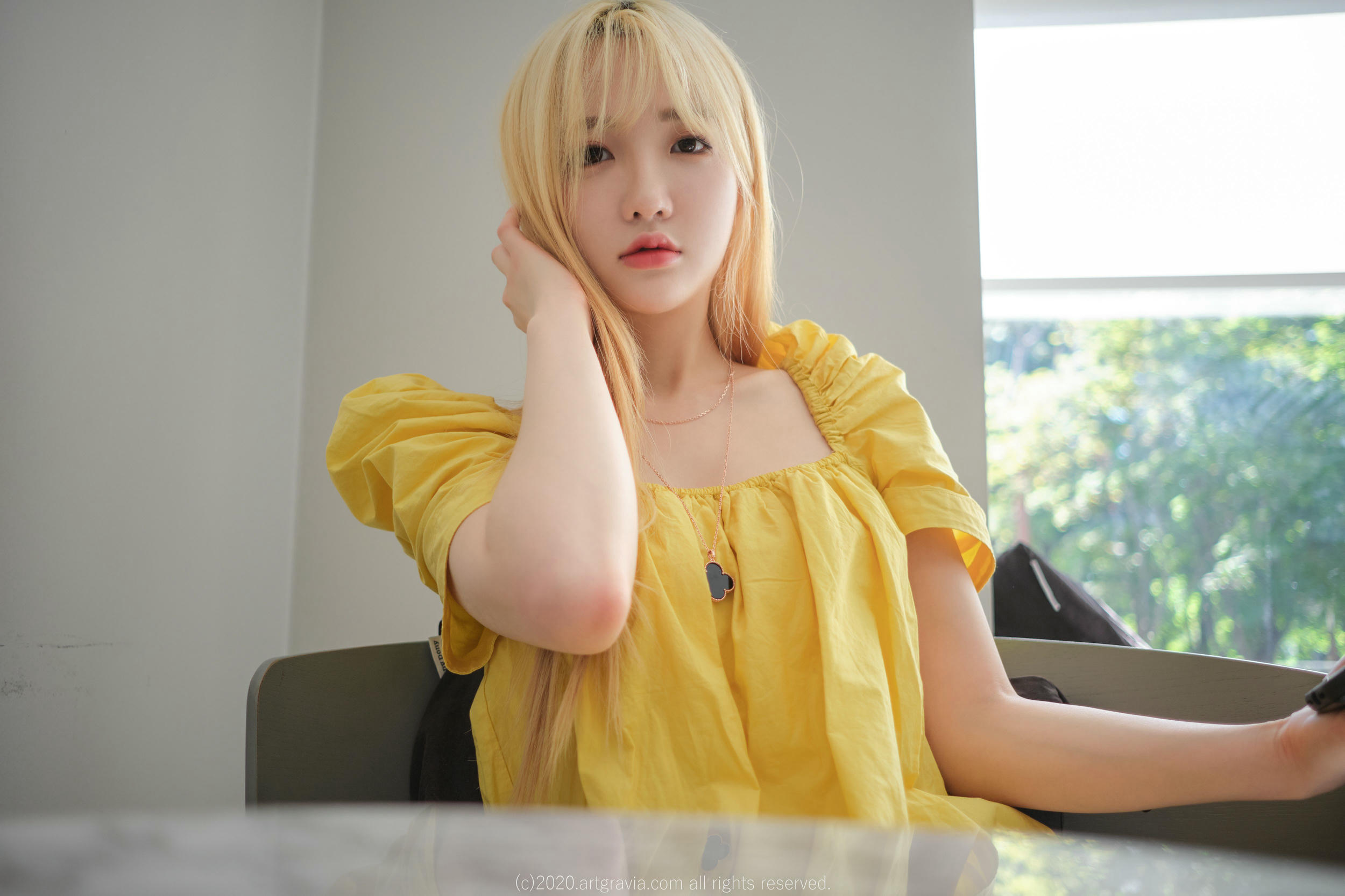 韩国套图-ArtGravia Vol.173 Son Ye-Eun (손예은) [79P 149MB]_第1集