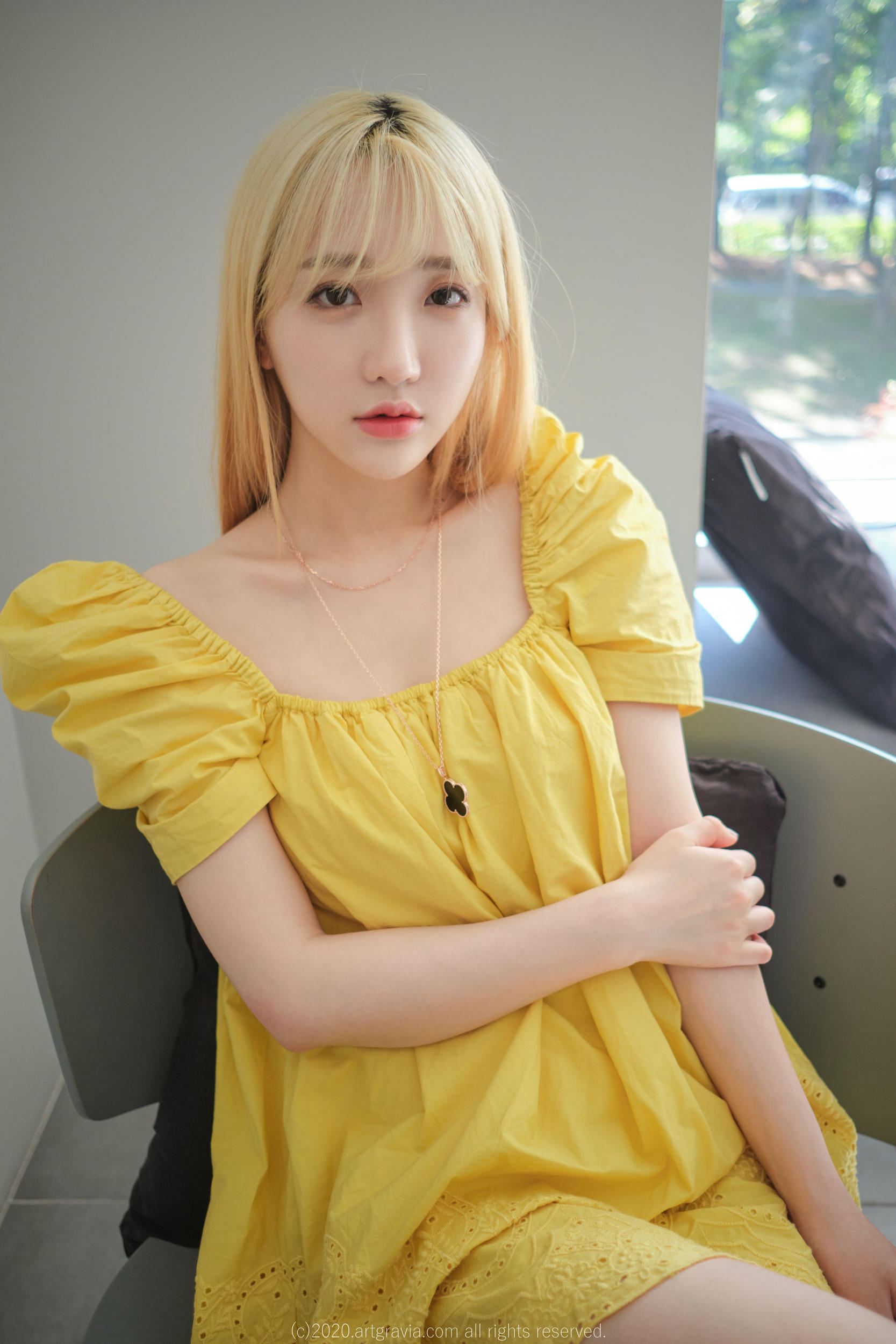 韩国套图-ArtGravia Vol.173 Son Ye-Eun (손예은) [79P 149MB]_第1集