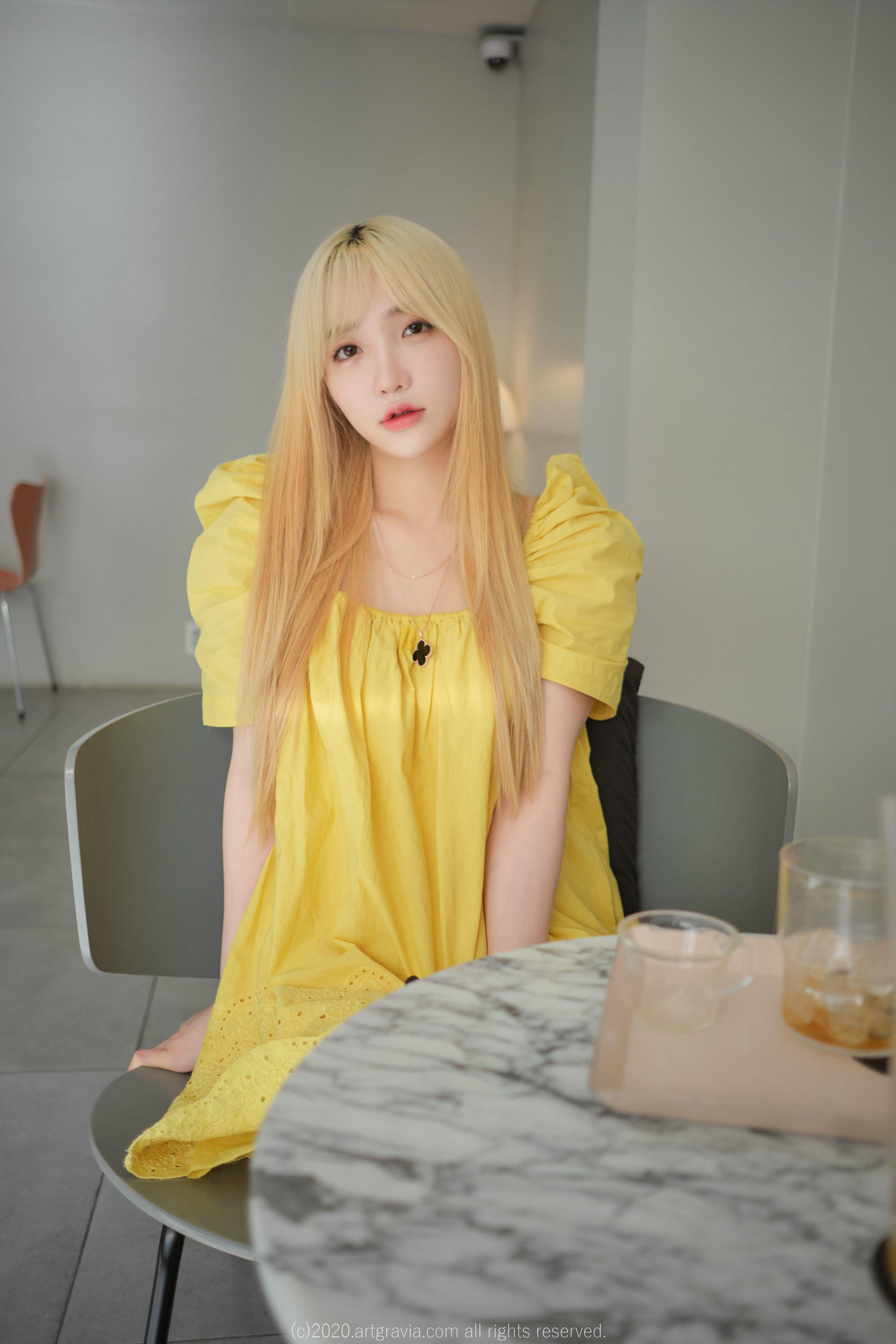 韩国套图-ArtGravia Vol.173 Son Ye-Eun (손예은) [79P 149MB]_第1集