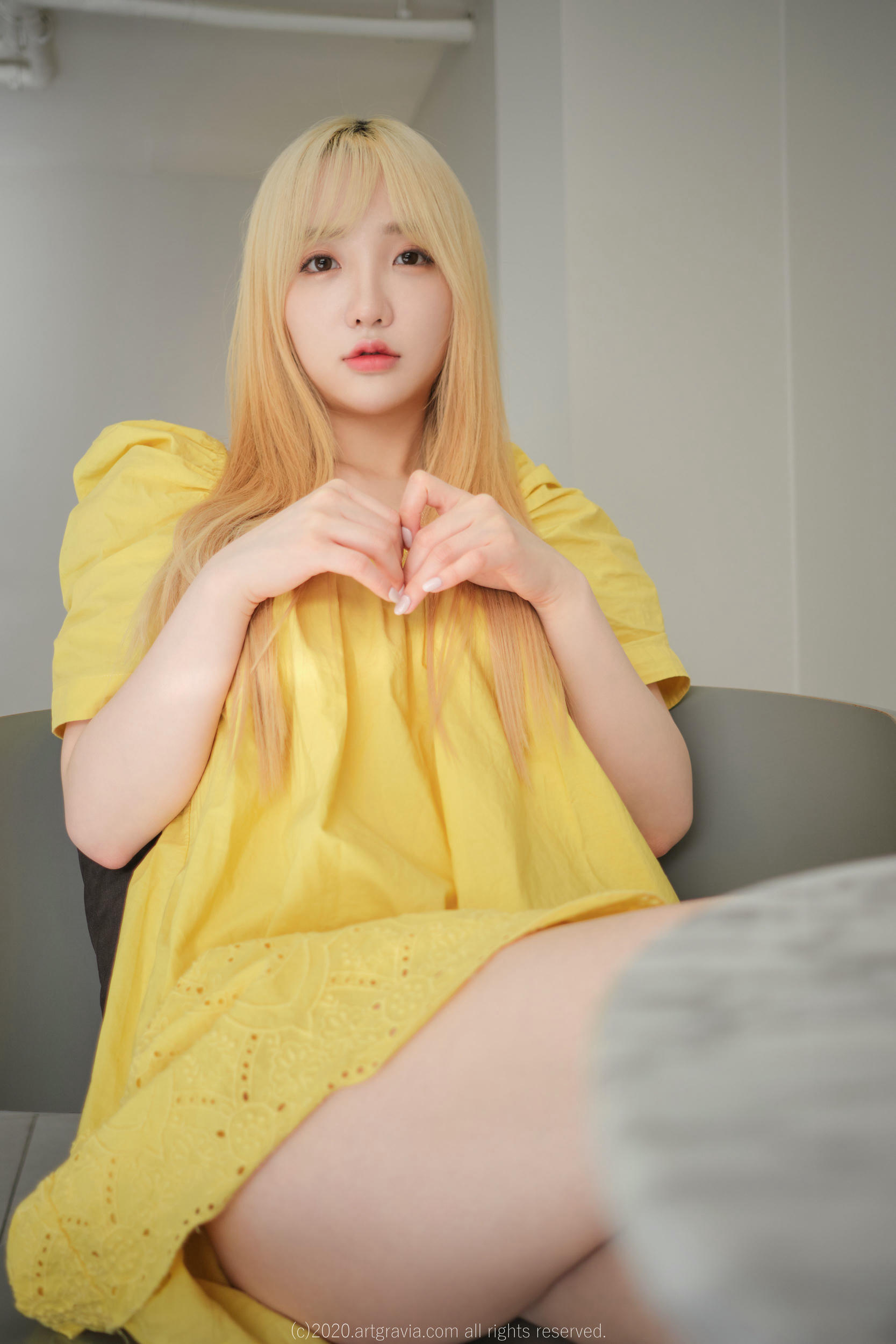 韩国套图-ArtGravia Vol.173 Son Ye-Eun (손예은) [79P 149MB]_第1集