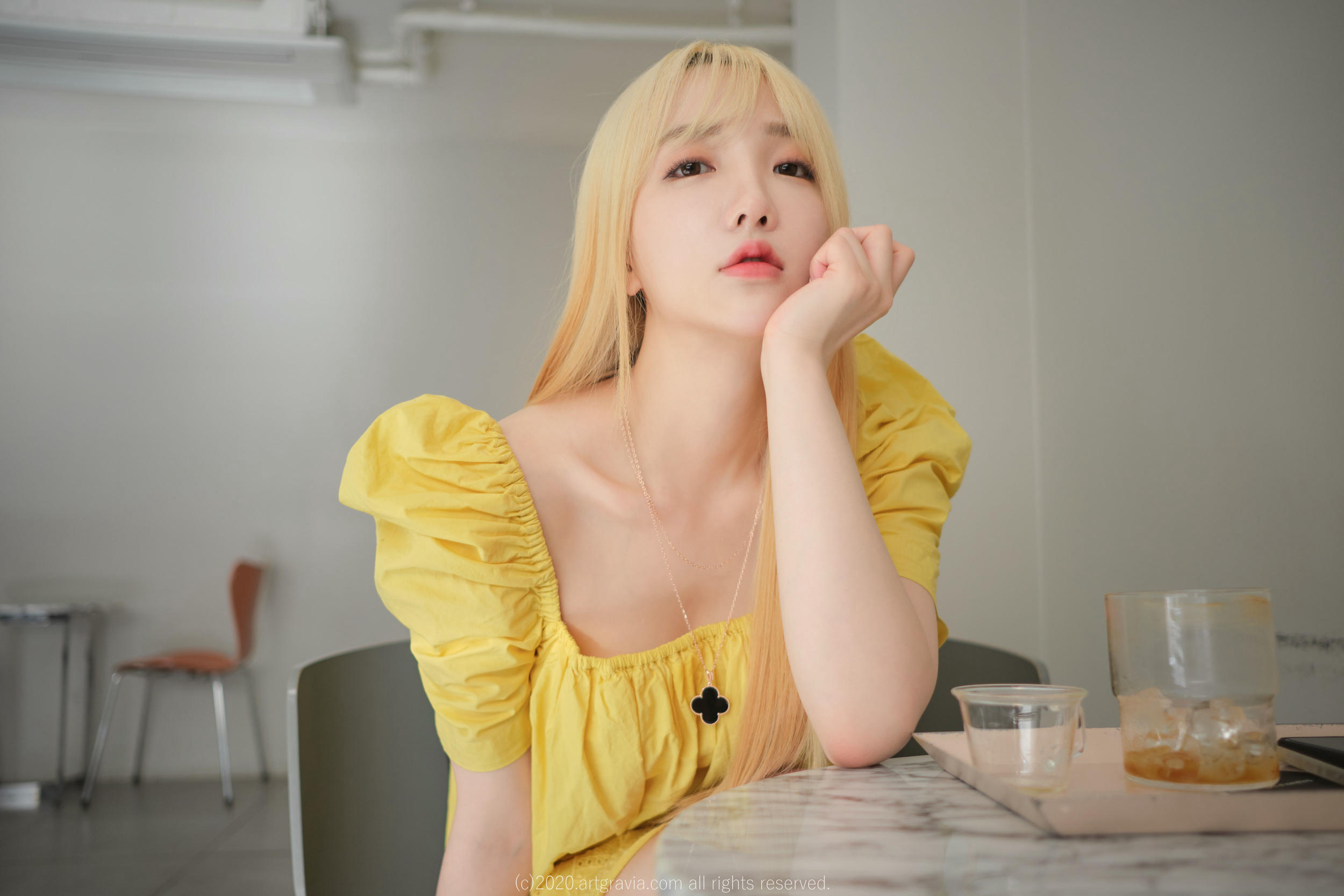 韩国套图-ArtGravia Vol.173 Son Ye-Eun (손예은) [79P 149MB]_第1集