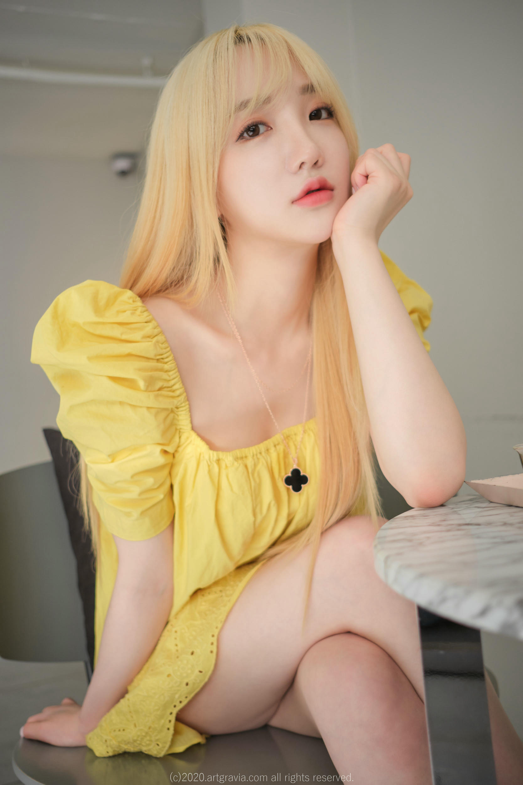 韩国套图-ArtGravia Vol.173 Son Ye-Eun (손예은) [79P 149MB]_第1集