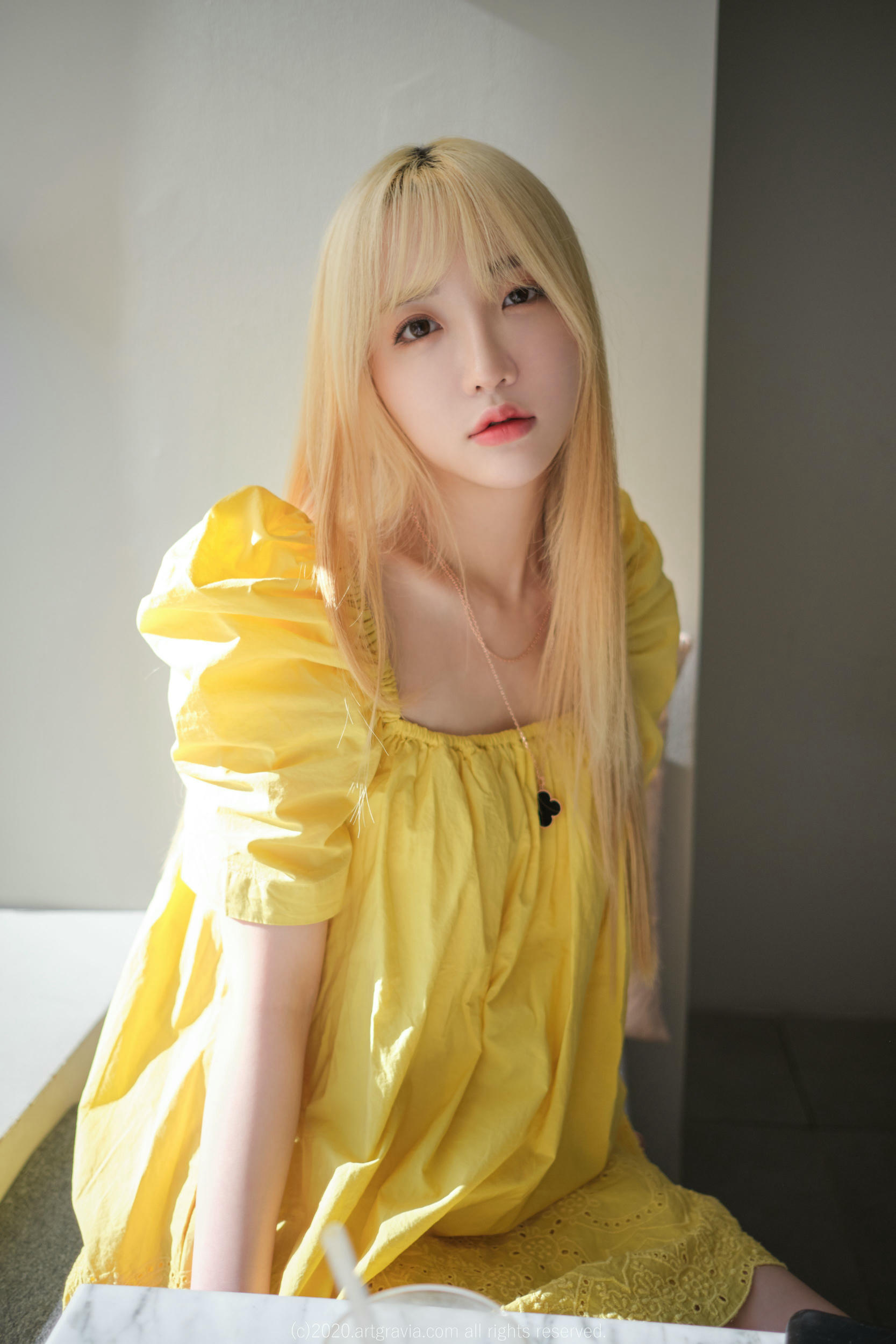韩国套图-ArtGravia Vol.173 Son Ye-Eun (손예은) [79P 149MB]_第2集