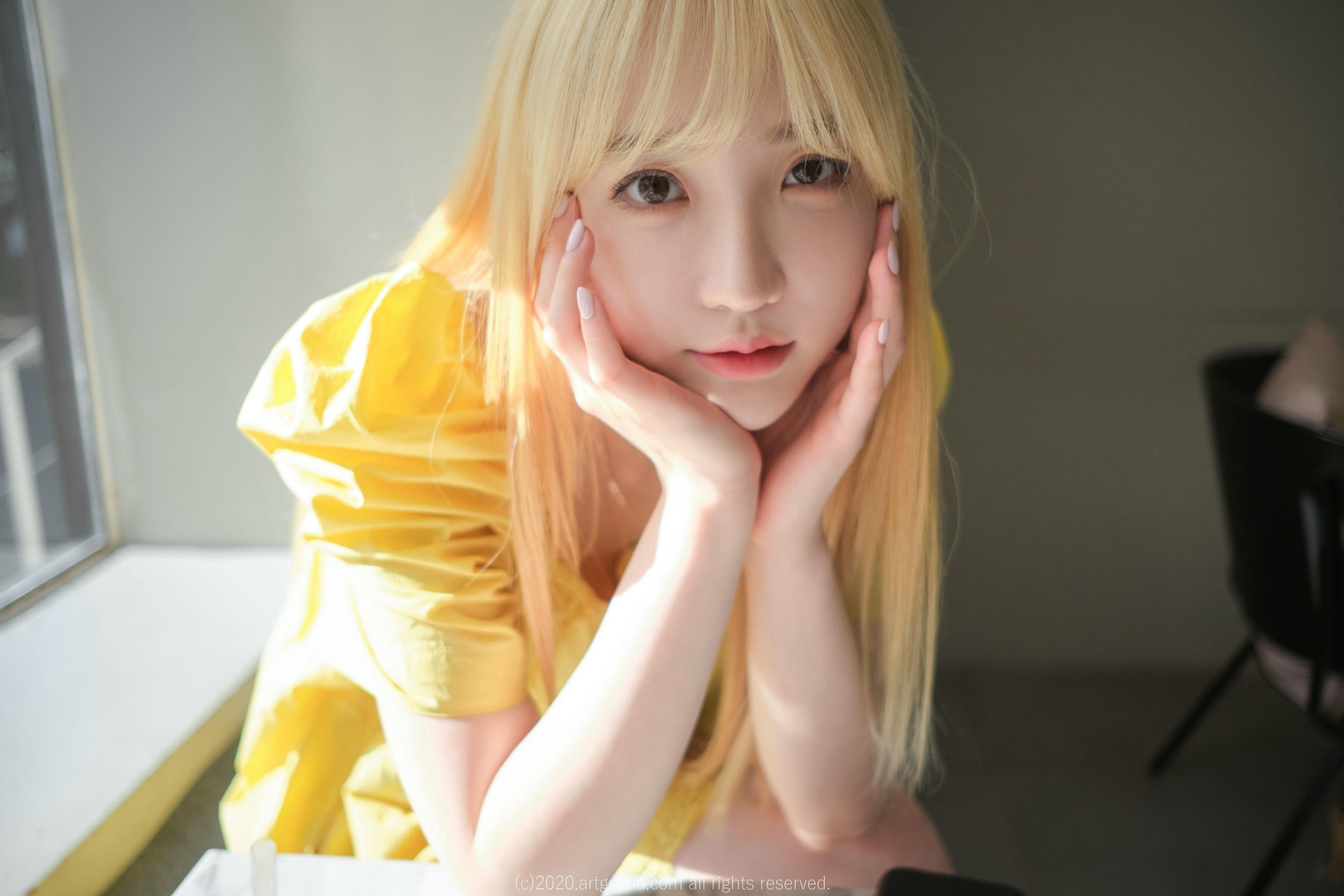 韩国套图-ArtGravia Vol.173 Son Ye-Eun (손예은) [79P 149MB]_第2集
