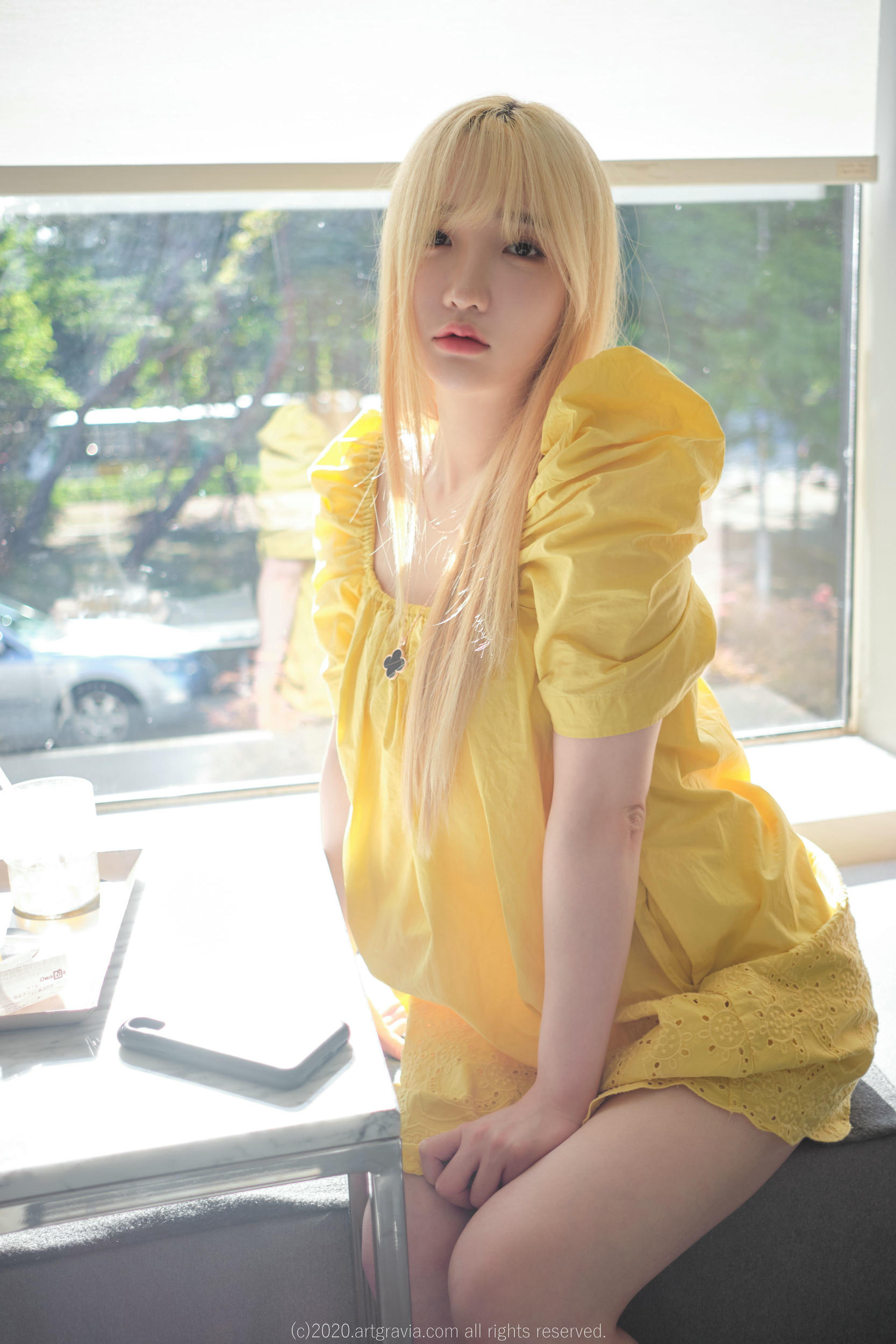 韩国套图-ArtGravia Vol.173 Son Ye-Eun (손예은) [79P 149MB]_第2集