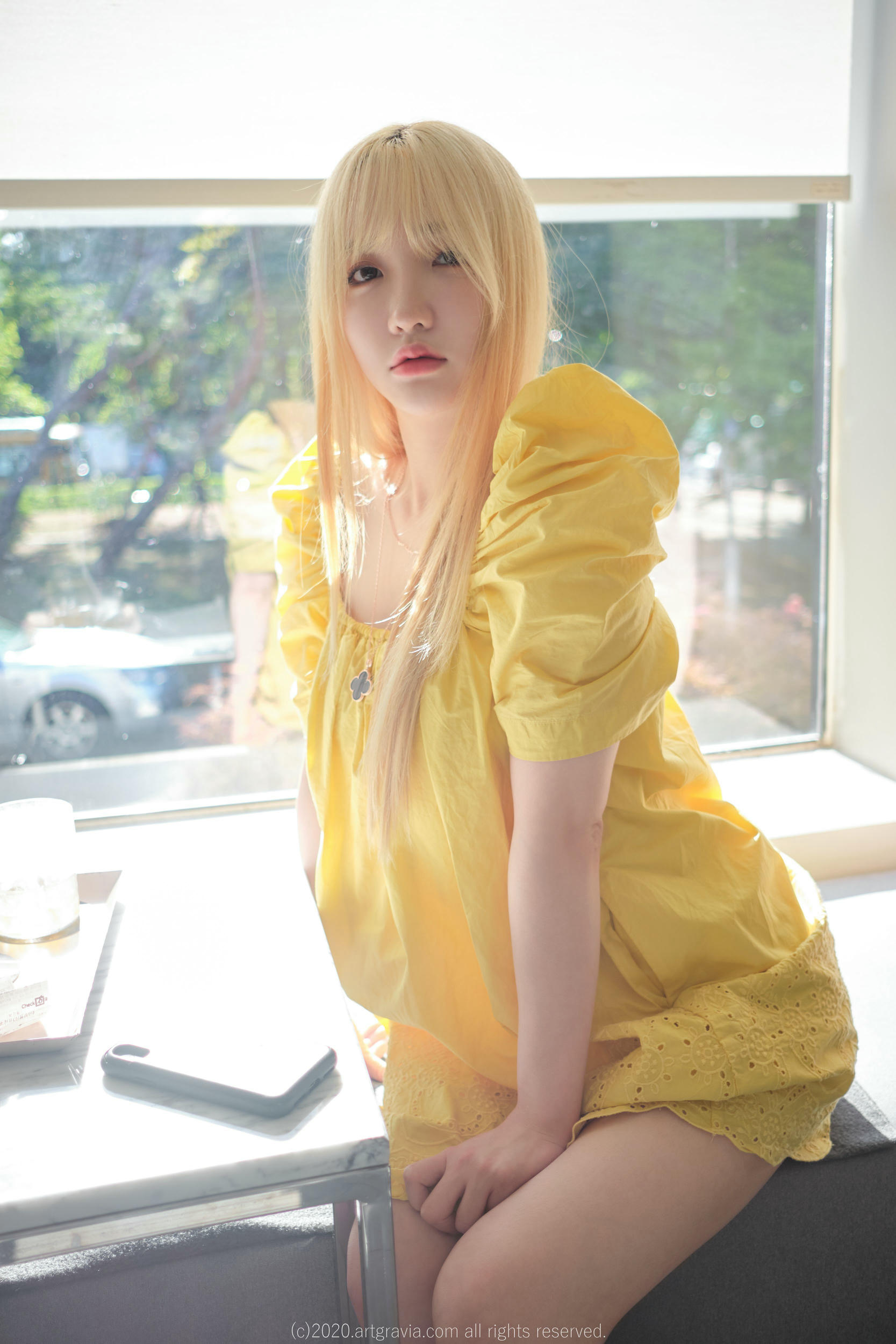 韩国套图-ArtGravia Vol.173 Son Ye-Eun (손예은) [79P 149MB]_第2集