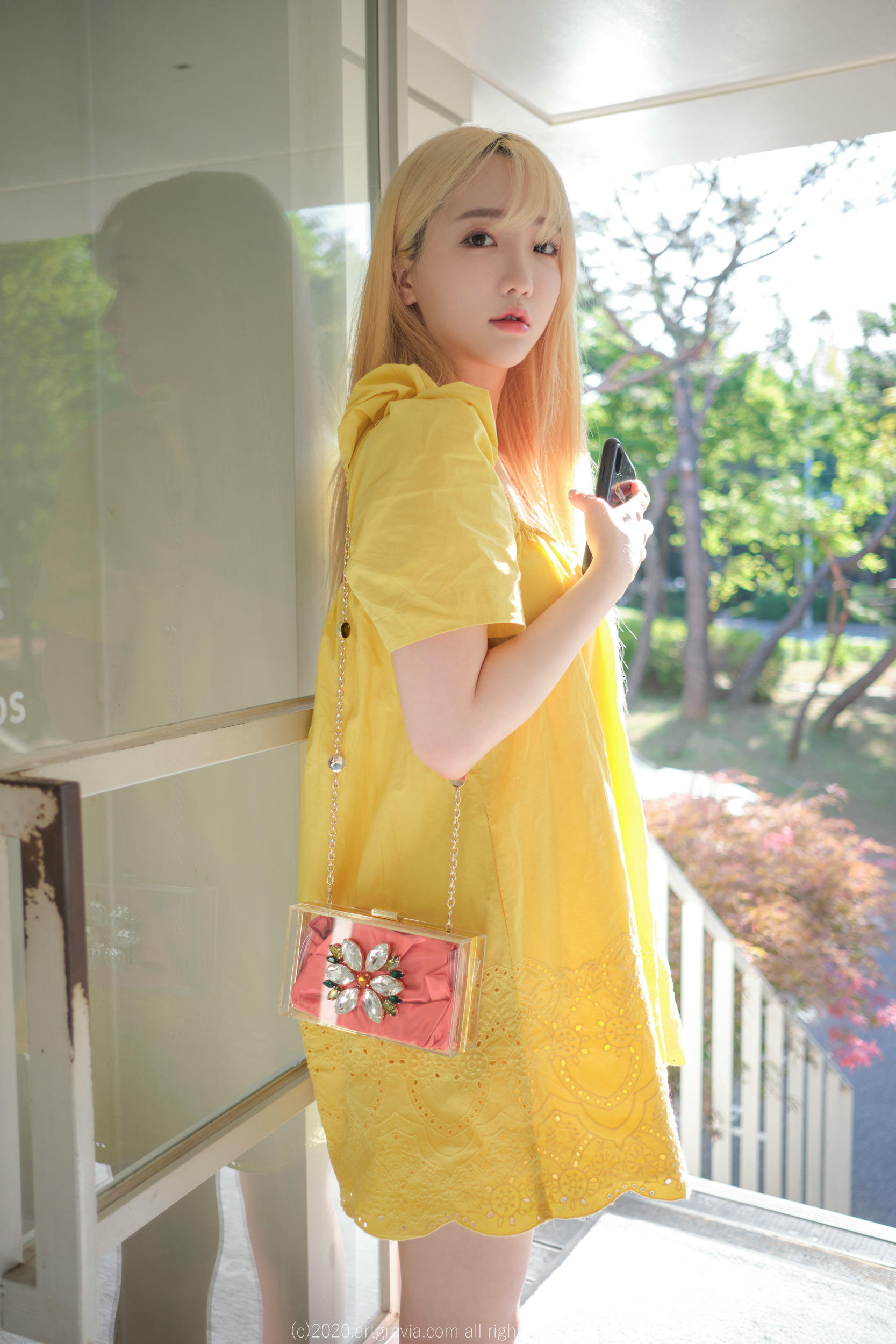 韩国套图-ArtGravia Vol.173 Son Ye-Eun (손예은) [79P 149MB]_第2集