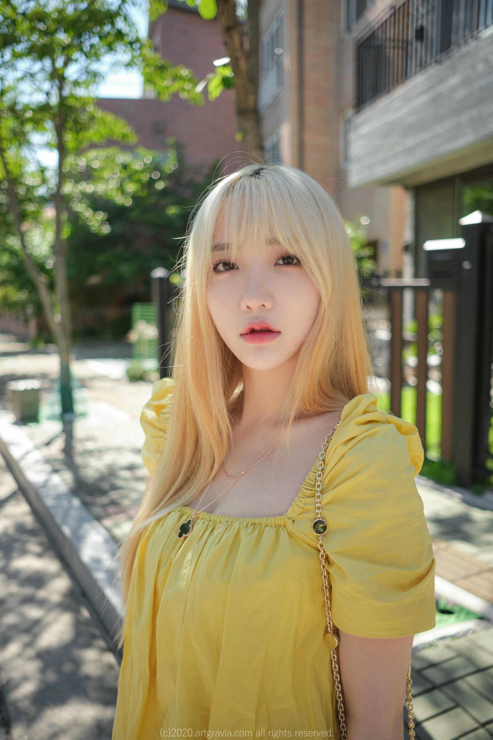 韩国套图-ArtGravia Vol.173 Son Ye-Eun (손예은) [79P 149MB]_第1集