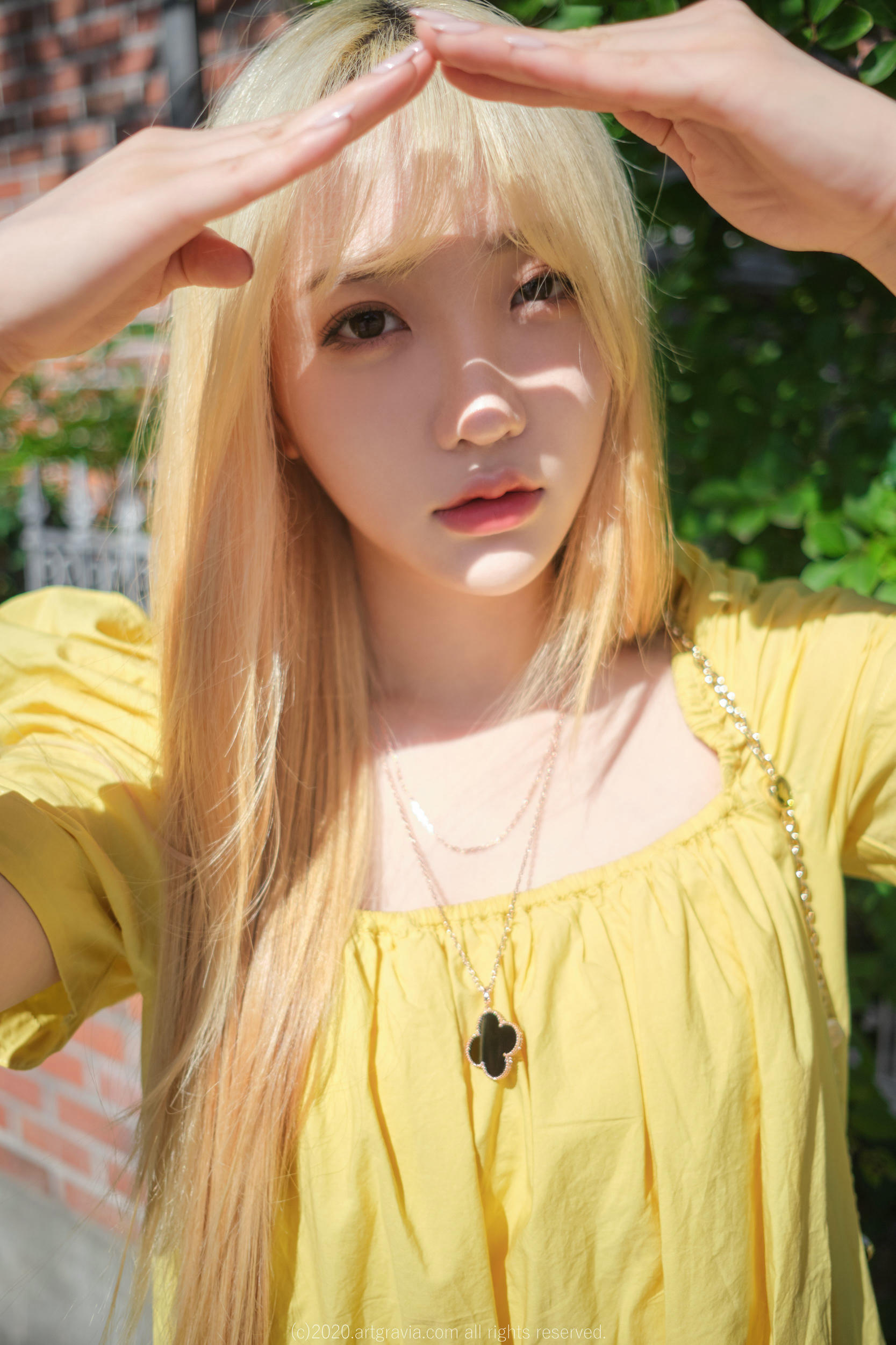 韩国套图-ArtGravia Vol.173 Son Ye-Eun (손예은) [79P 149MB]_第1集