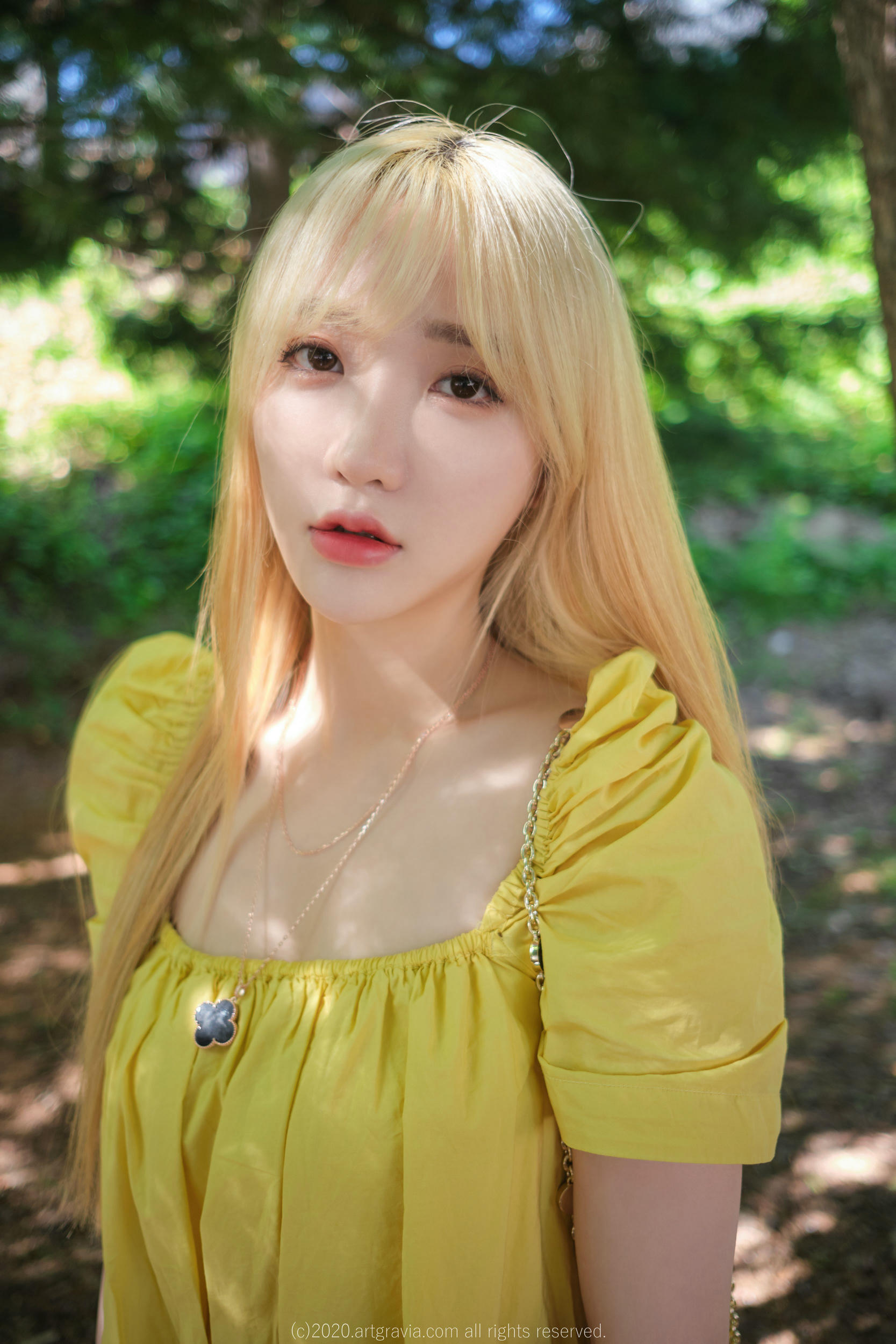 韩国套图-ArtGravia Vol.173 Son Ye-Eun (손예은) [79P 149MB]_第1集