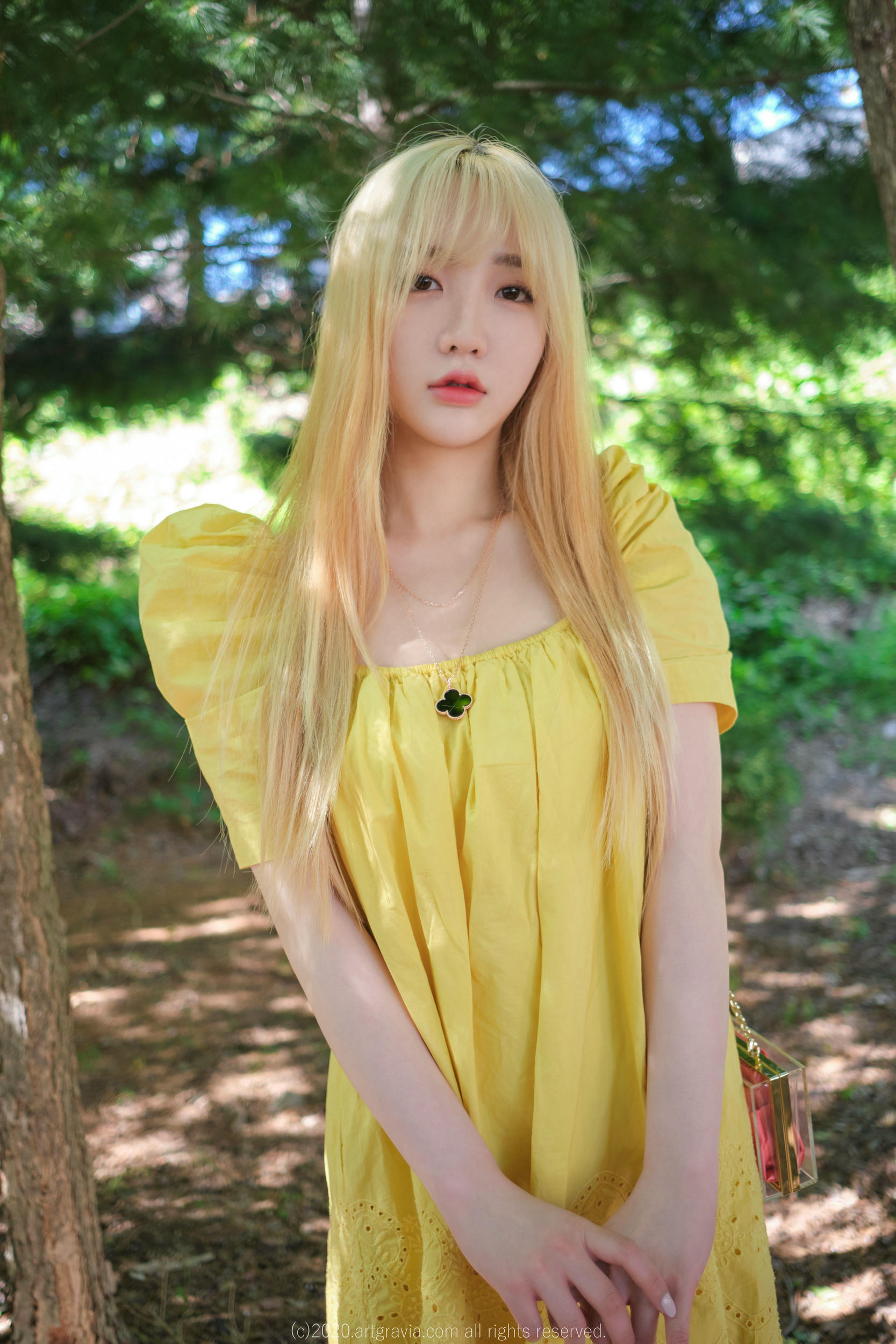 韩国套图-ArtGravia Vol.173 Son Ye-Eun (손예은) [79P 149MB]_第1集