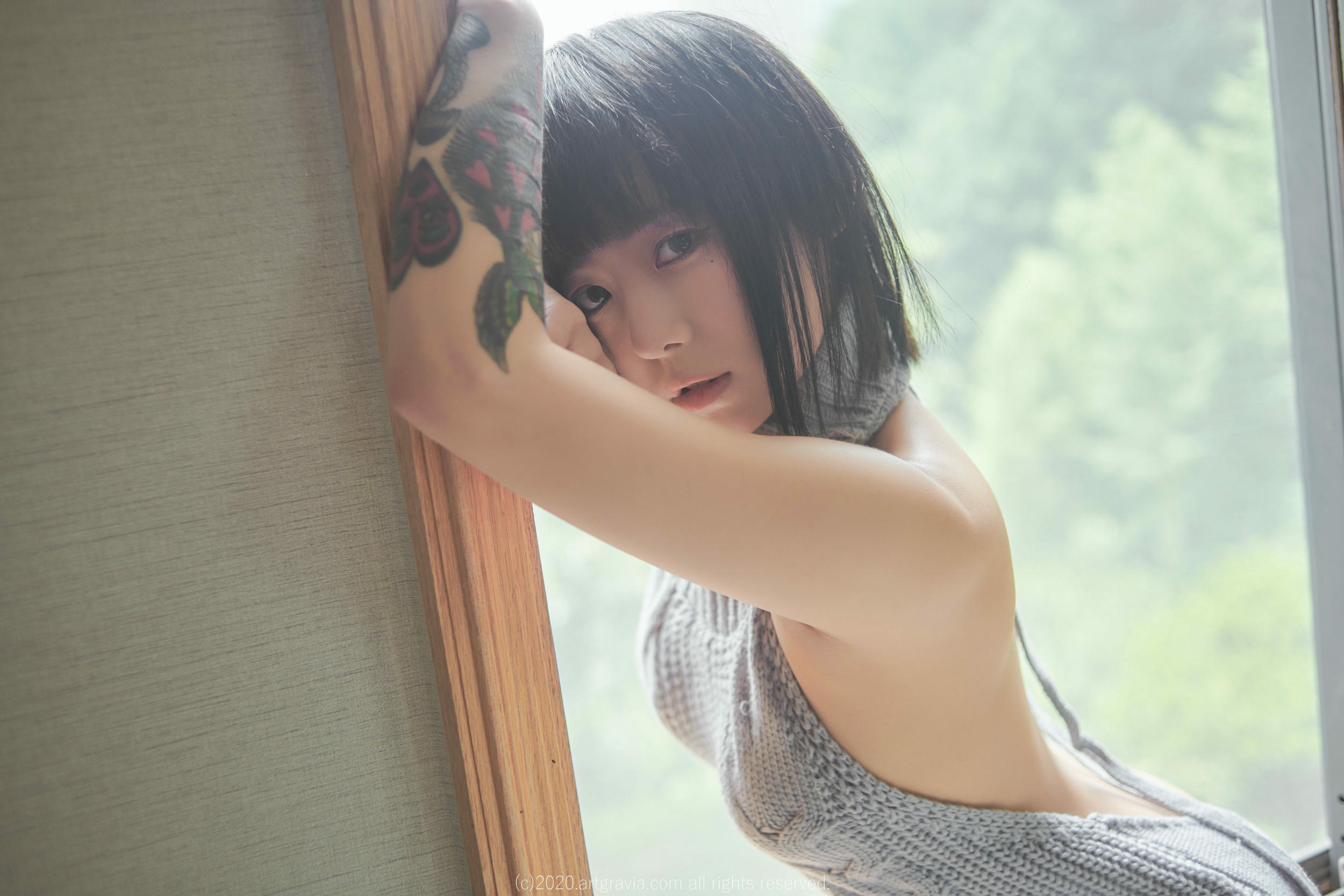 韩国套图-ArtGravia Vol.179 Maruemon (마루에몽) [68P 118MB]_第1集