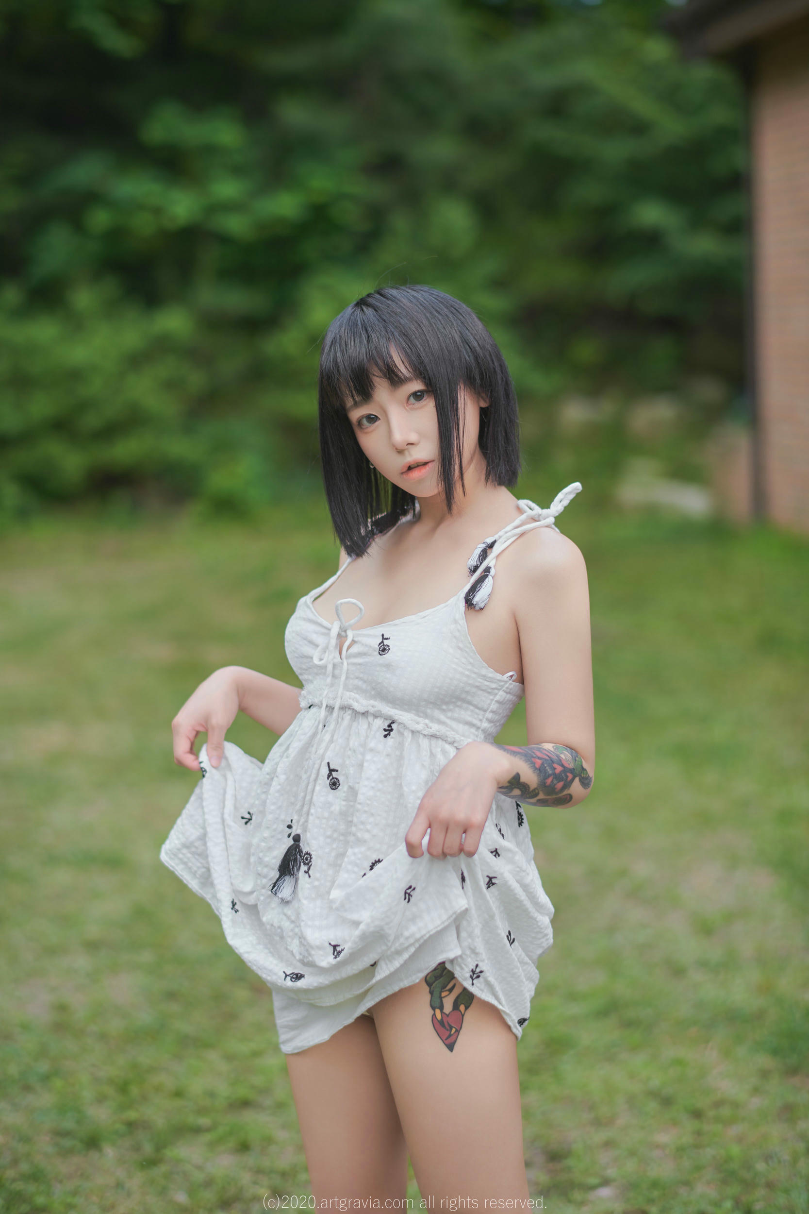 韩国套图-ArtGravia Vol.179 Maruemon (마루에몽) [68P 118MB]_第2集