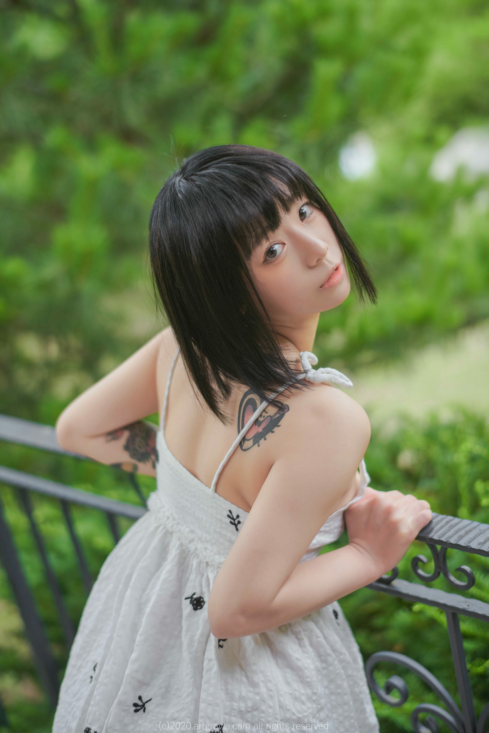 韩国套图-ArtGravia Vol.179 Maruemon (마루에몽) [68P 118MB]_第2集
