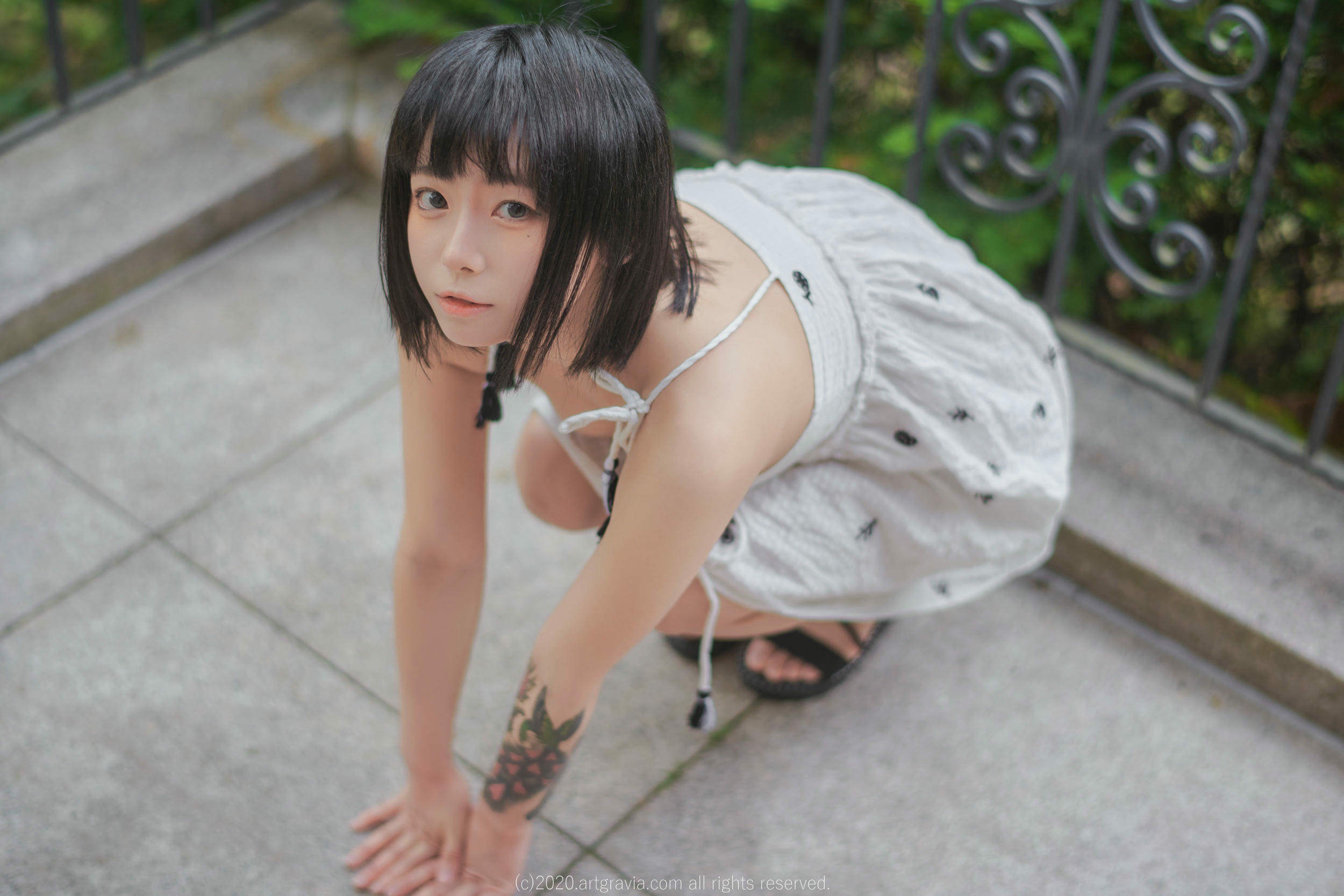 韩国套图-ArtGravia Vol.179 Maruemon (마루에몽) [68P 118MB]_第2集