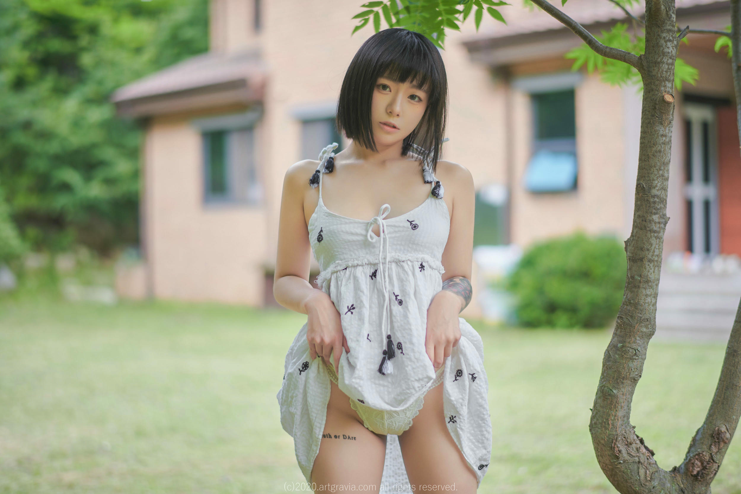 韩国套图-ArtGravia Vol.179 Maruemon (마루에몽) [68P 118MB]_第3集