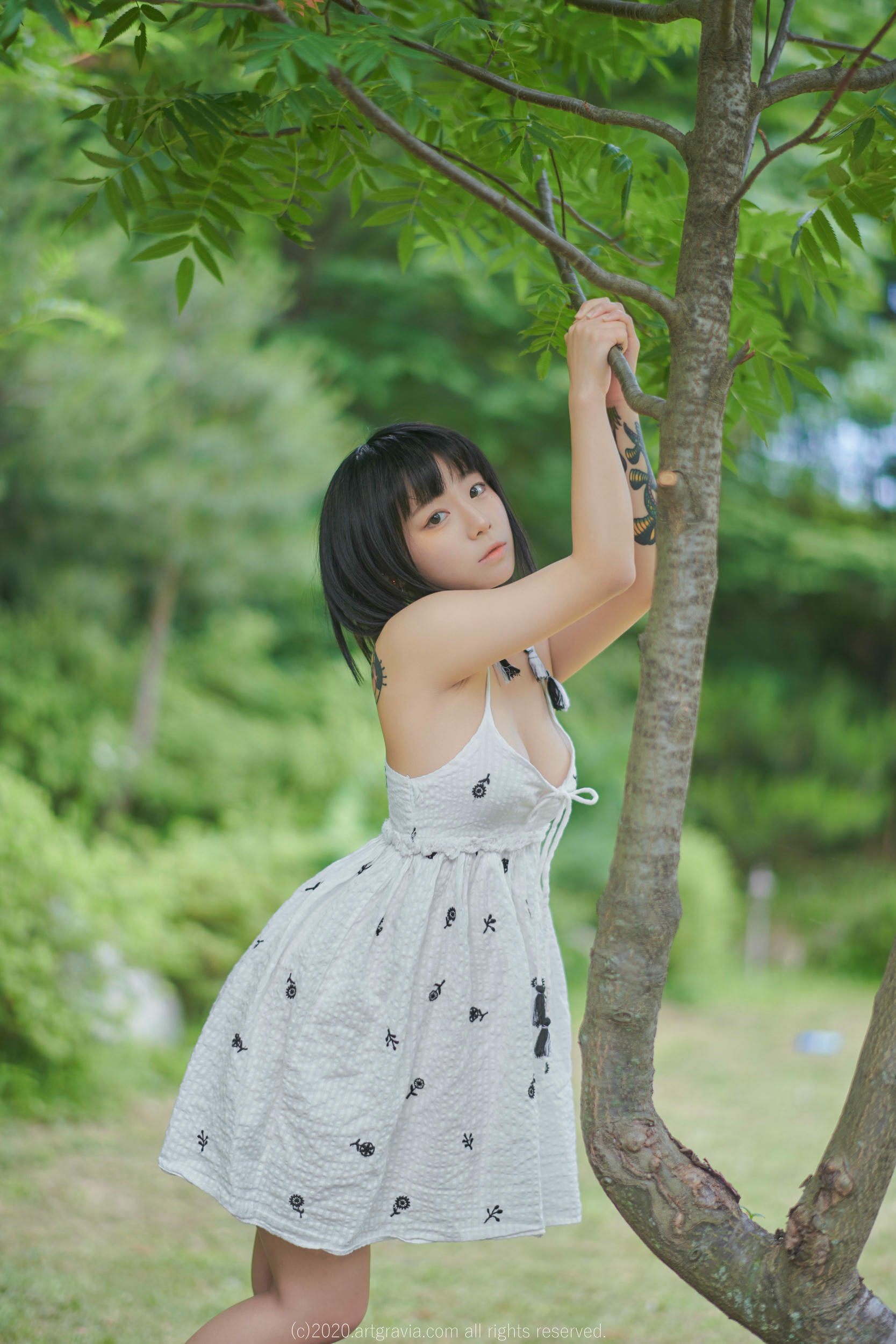 韩国套图-ArtGravia Vol.179 Maruemon (마루에몽) [68P 118MB]_第3集