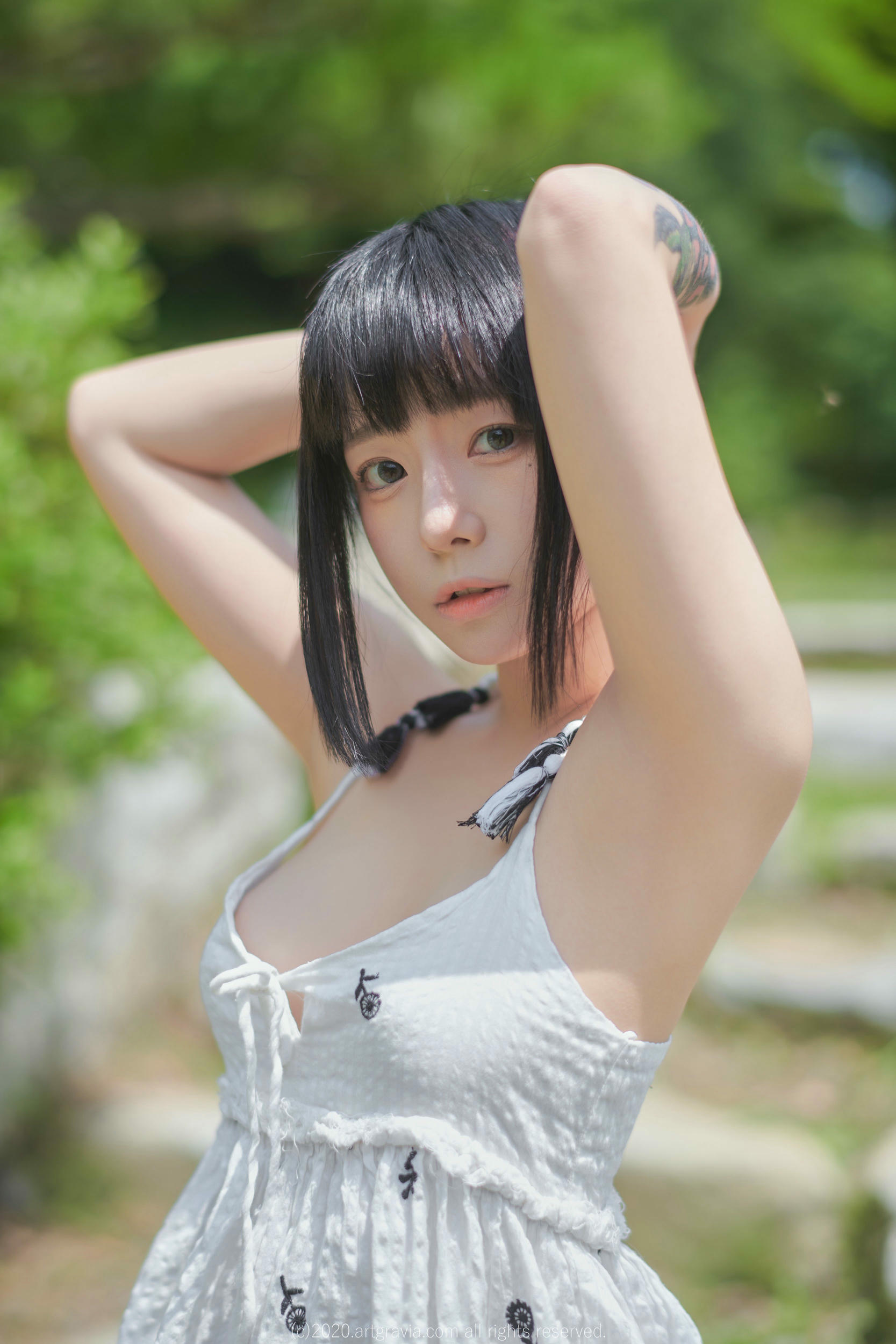 韩国套图-ArtGravia Vol.179 Maruemon (마루에몽) [68P 118MB]_第3集
