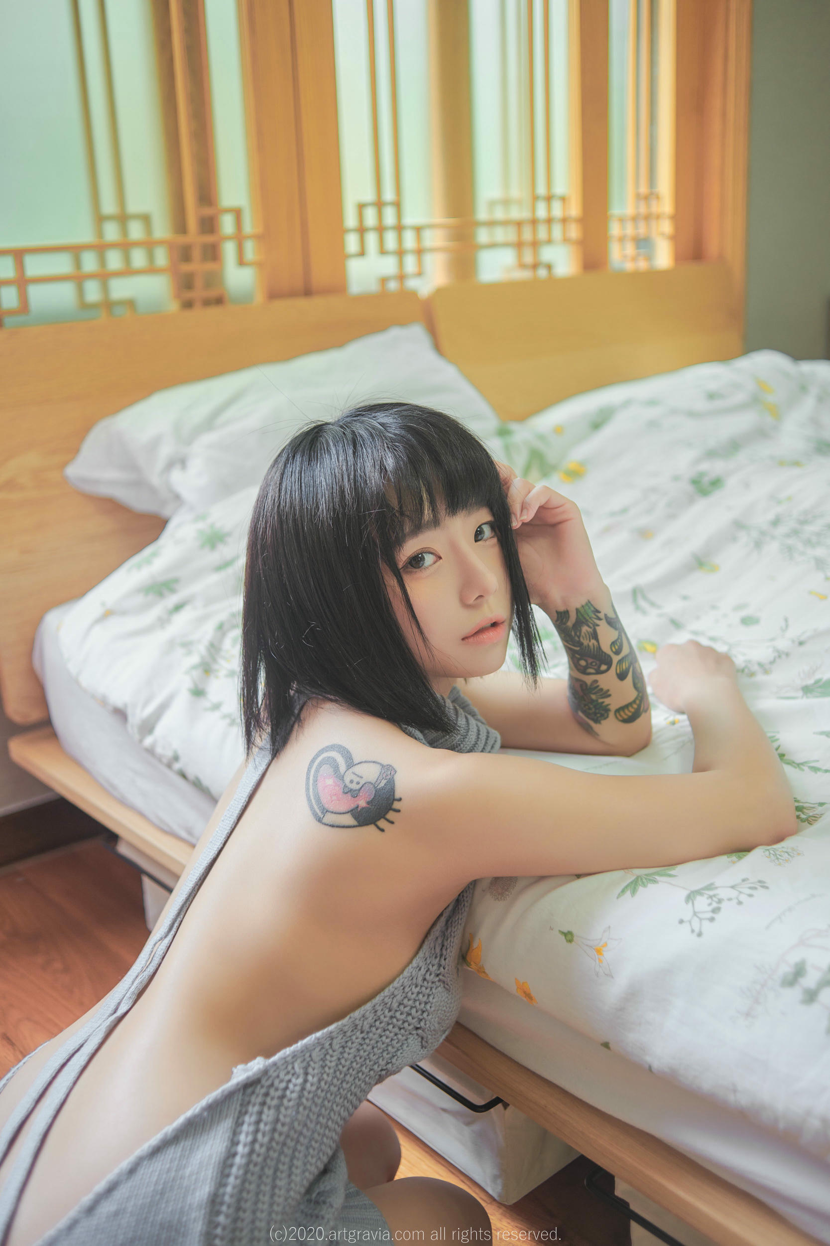 韩国套图-ArtGravia Vol.179 Maruemon (마루에몽) [68P 118MB]_第1集