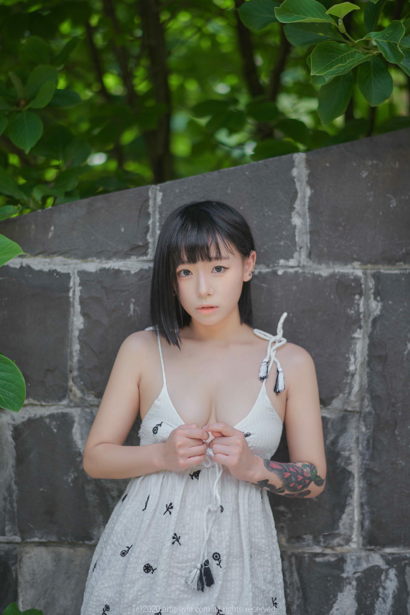 韩国套图-ArtGravia Vol.179 Maruemon (마루에몽) [68P 118MB]_第4集