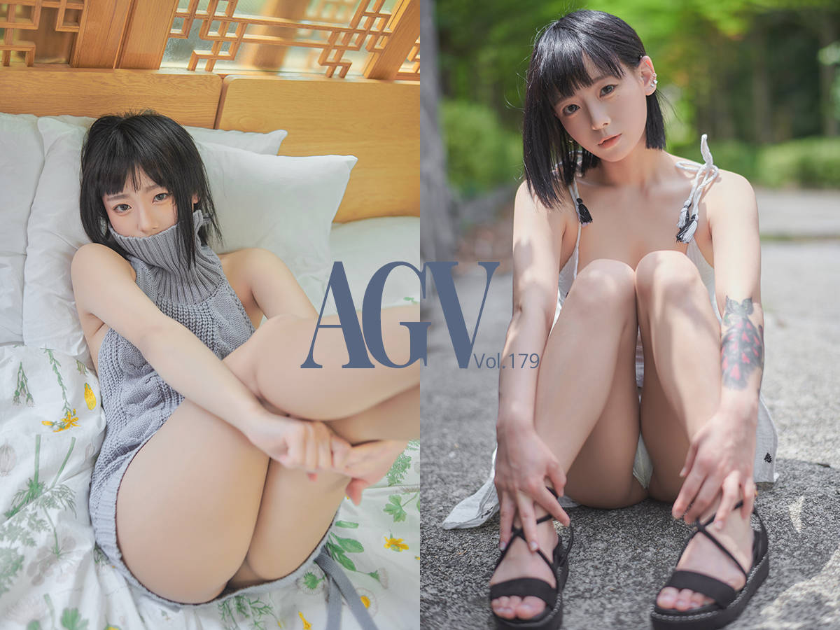 韩国套图-ArtGravia Vol.179 Maruemon (마루에몽) [68P 118MB]_第4集