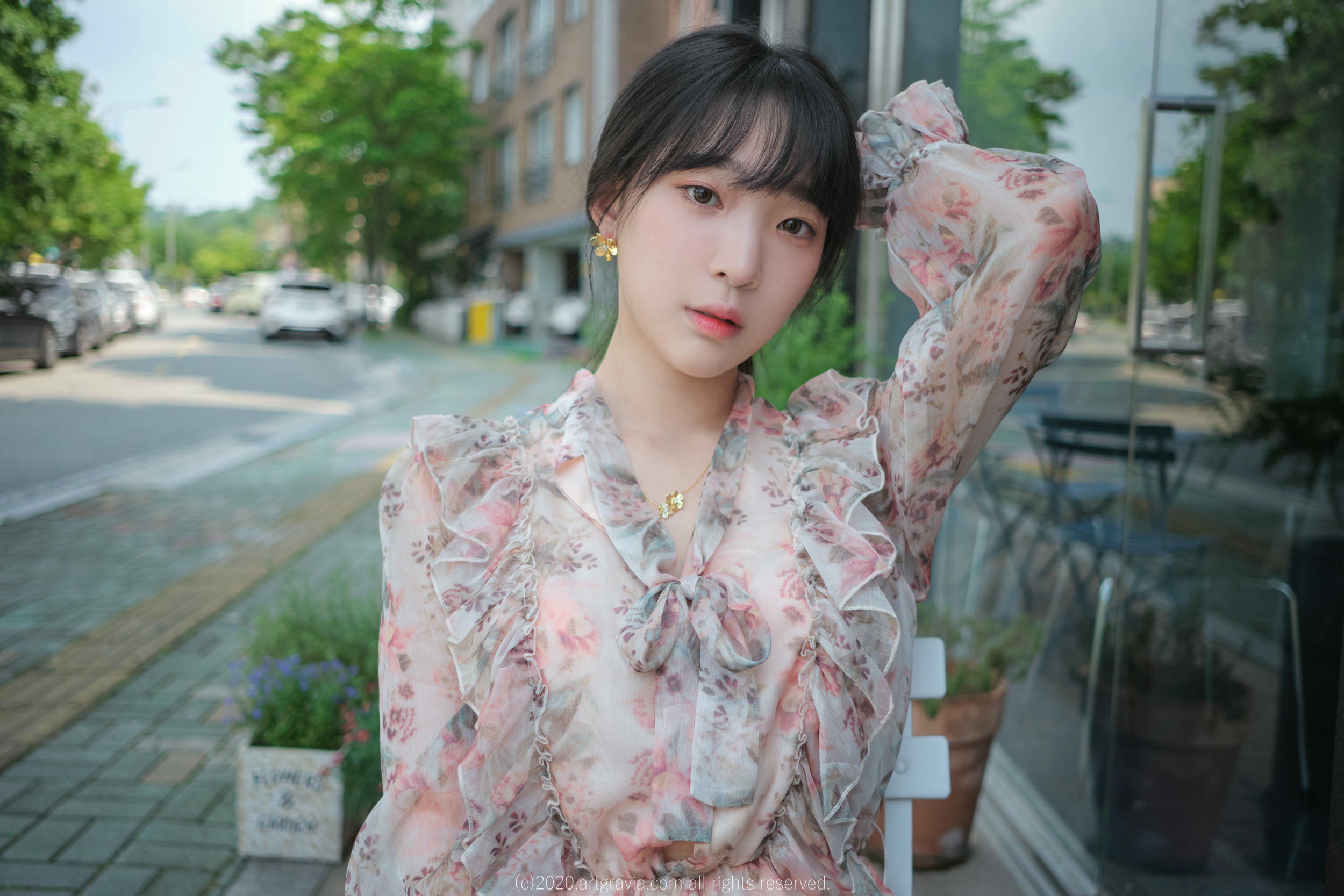 韩国套图-ArtGravia Vol.180 Kang In-kyung (강인경) [64P 124MB]_第1集