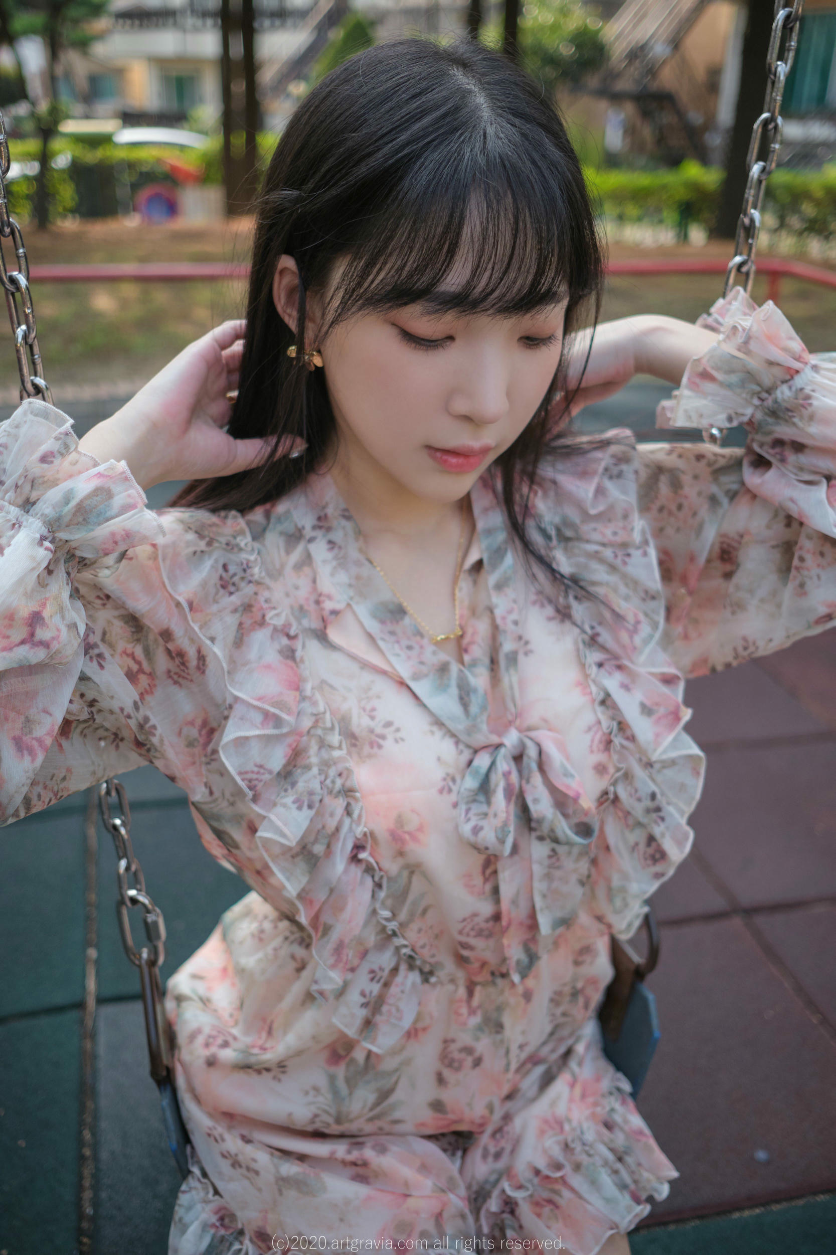 韩国套图-ArtGravia Vol.180 Kang In-kyung (강인경) [64P 124MB]_第1集
