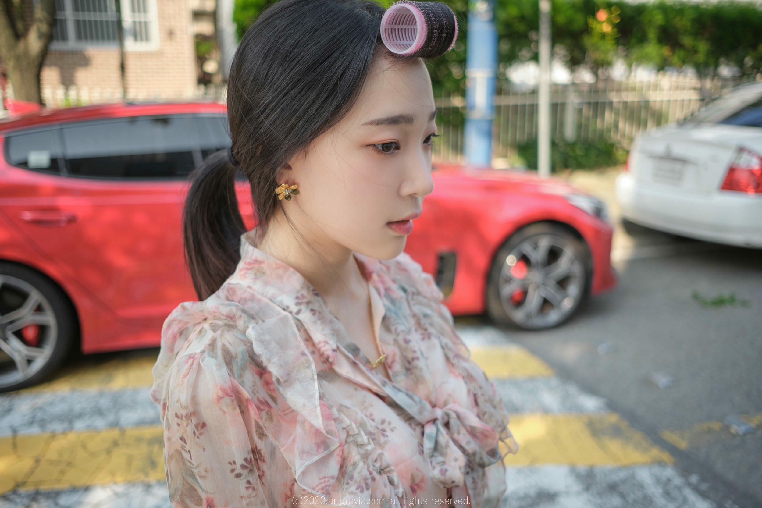 韩国套图-ArtGravia Vol.180 Kang In-kyung (강인경) [64P 124MB]_第1集