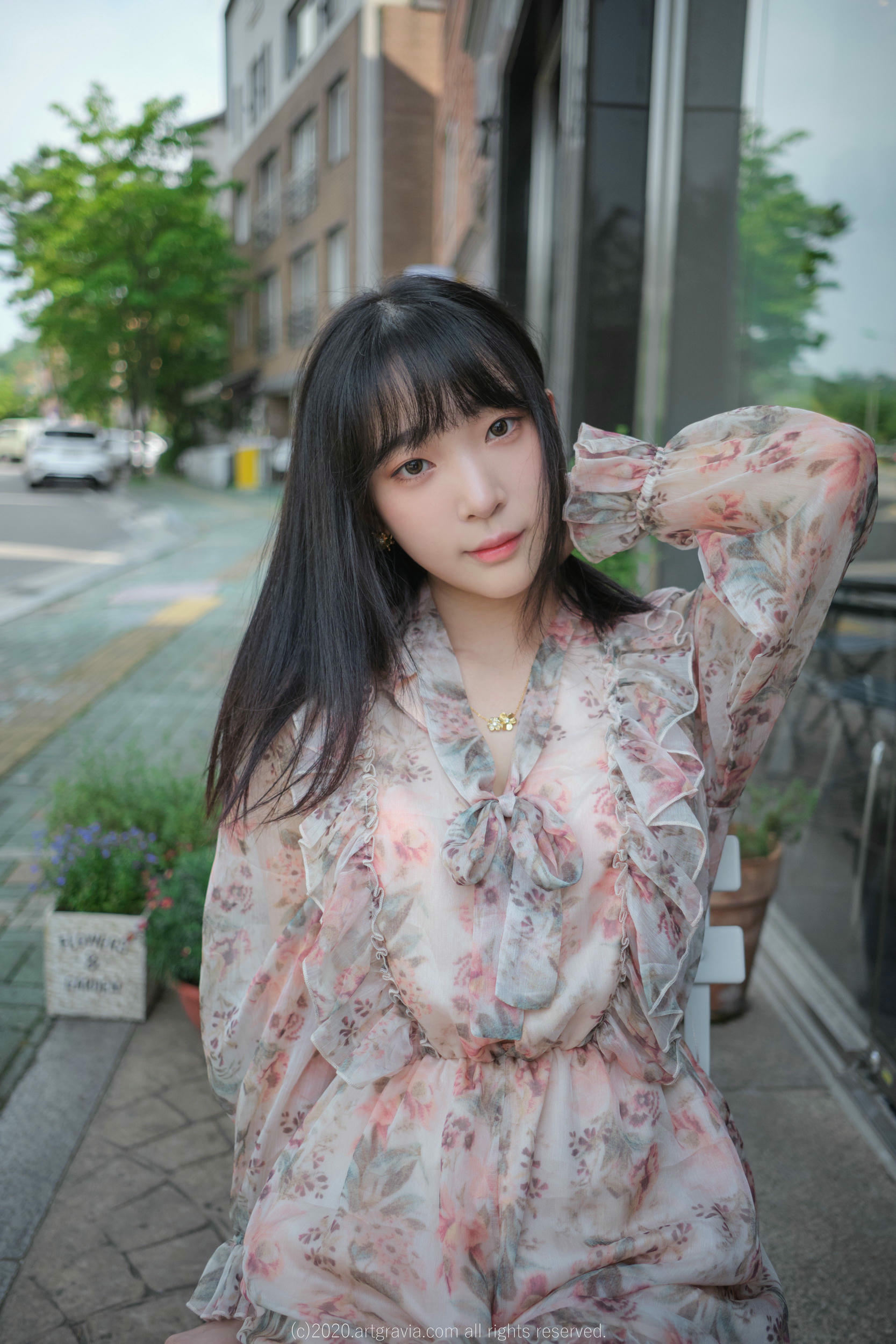 韩国套图-ArtGravia Vol.180 Kang In-kyung (강인경) [64P 124MB]_第1集