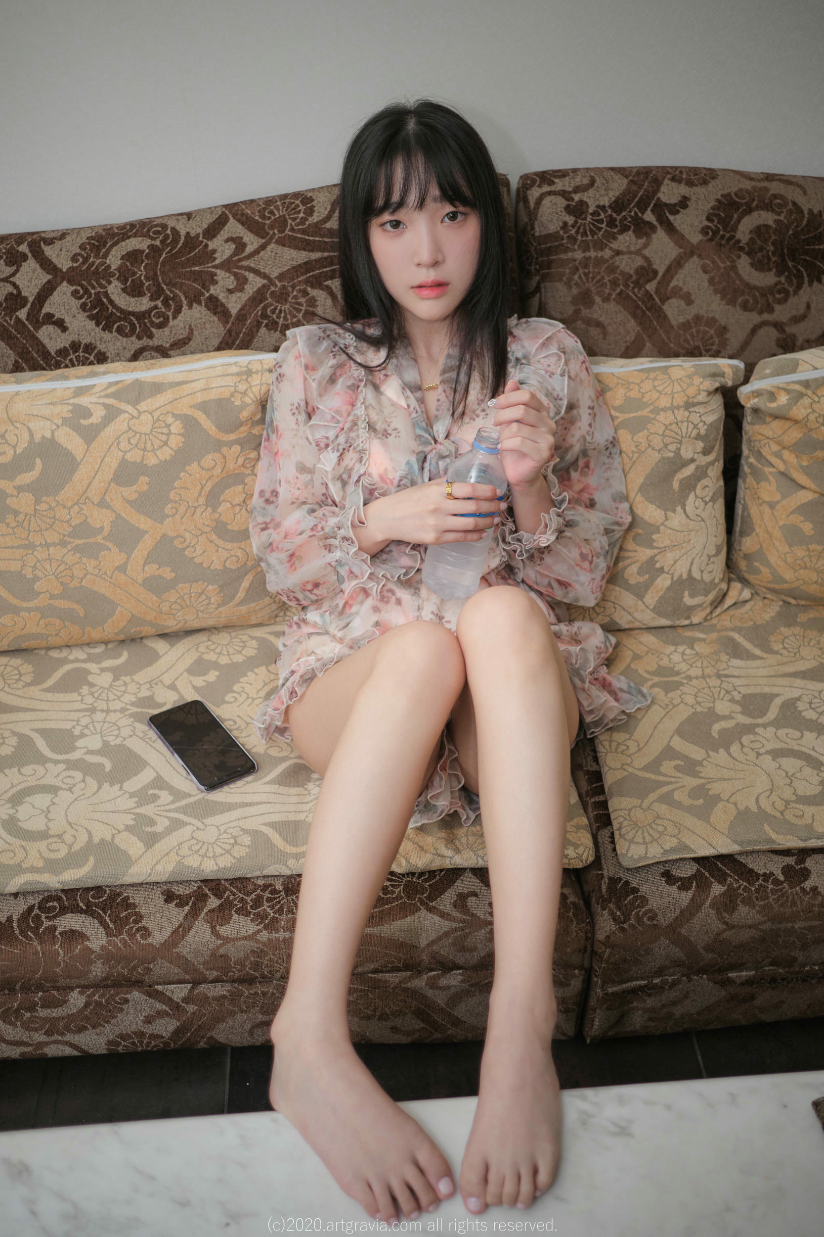韩国套图-ArtGravia Vol.180 Kang In-kyung (강인경) [64P 124MB]_第2集