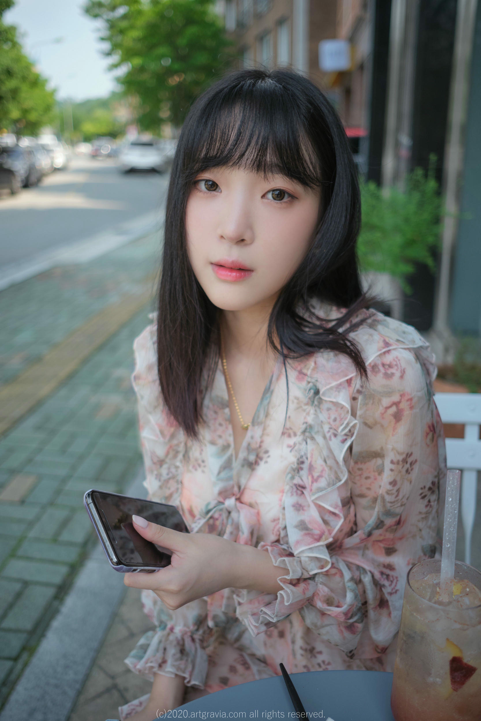 韩国套图-ArtGravia Vol.180 Kang In-kyung (강인경) [64P 124MB]_第1集