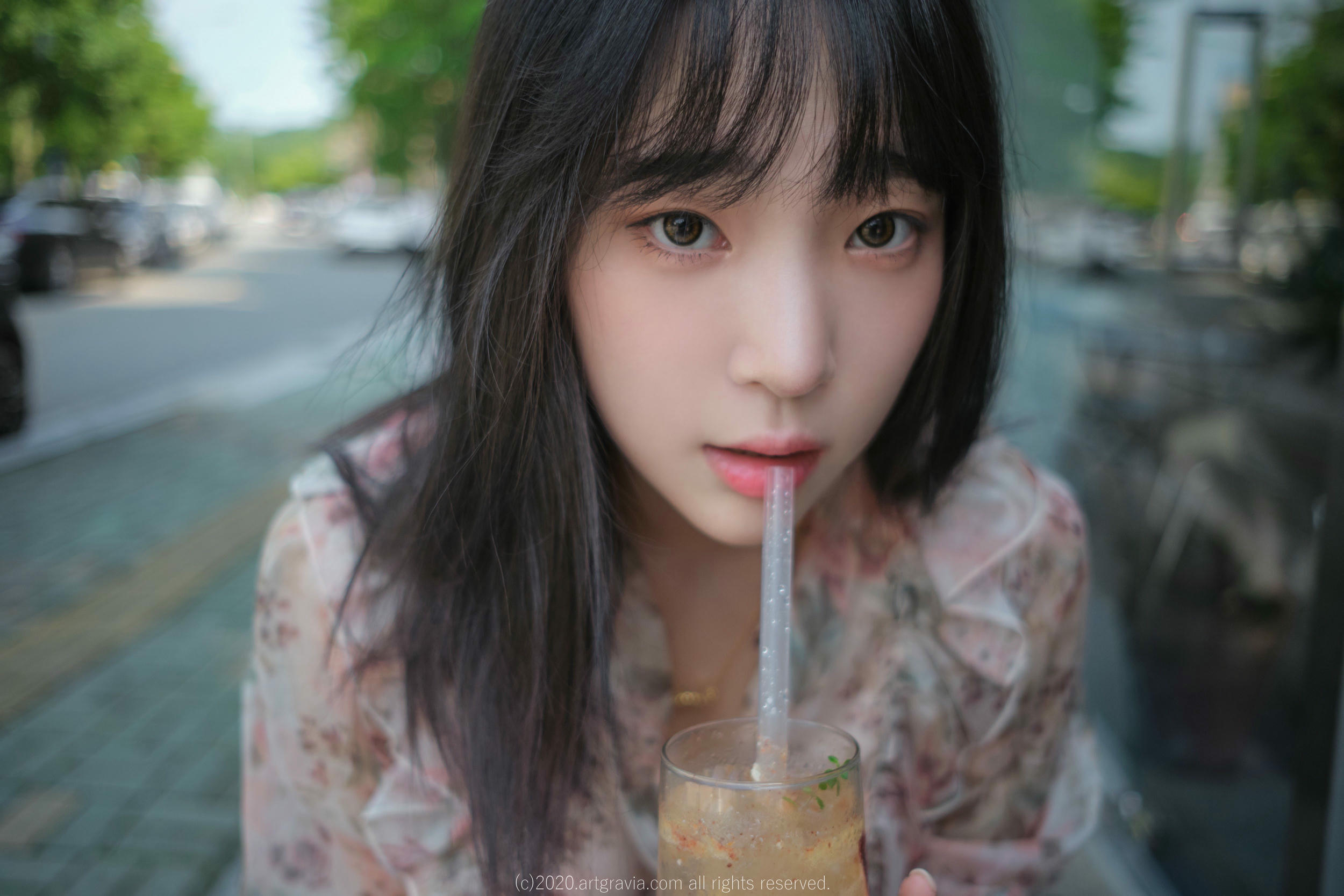 韩国套图-ArtGravia Vol.180 Kang In-kyung (강인경) [64P 124MB]_第1集