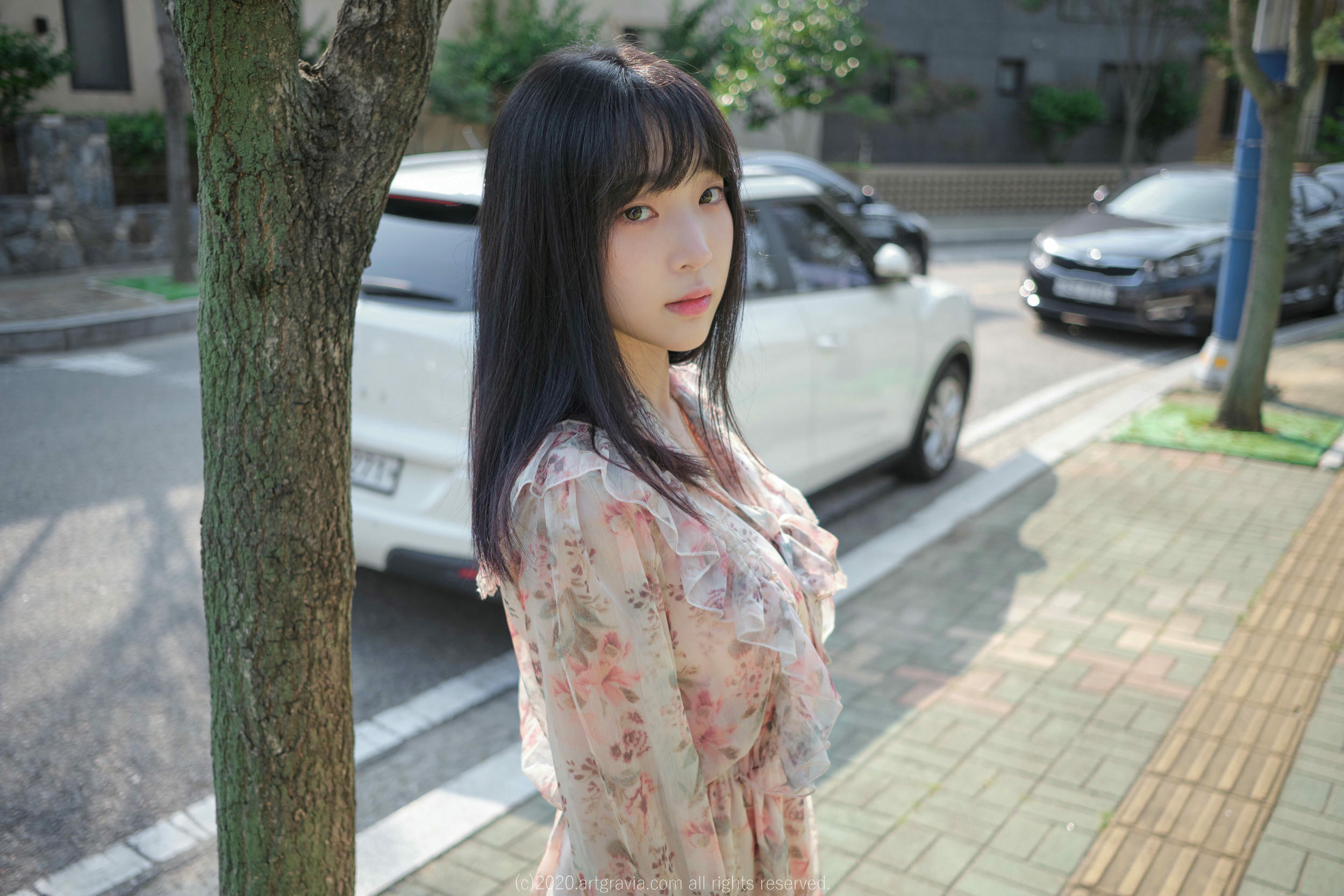 韩国套图-ArtGravia Vol.180 Kang In-kyung (강인경) [64P 124MB]_第1集