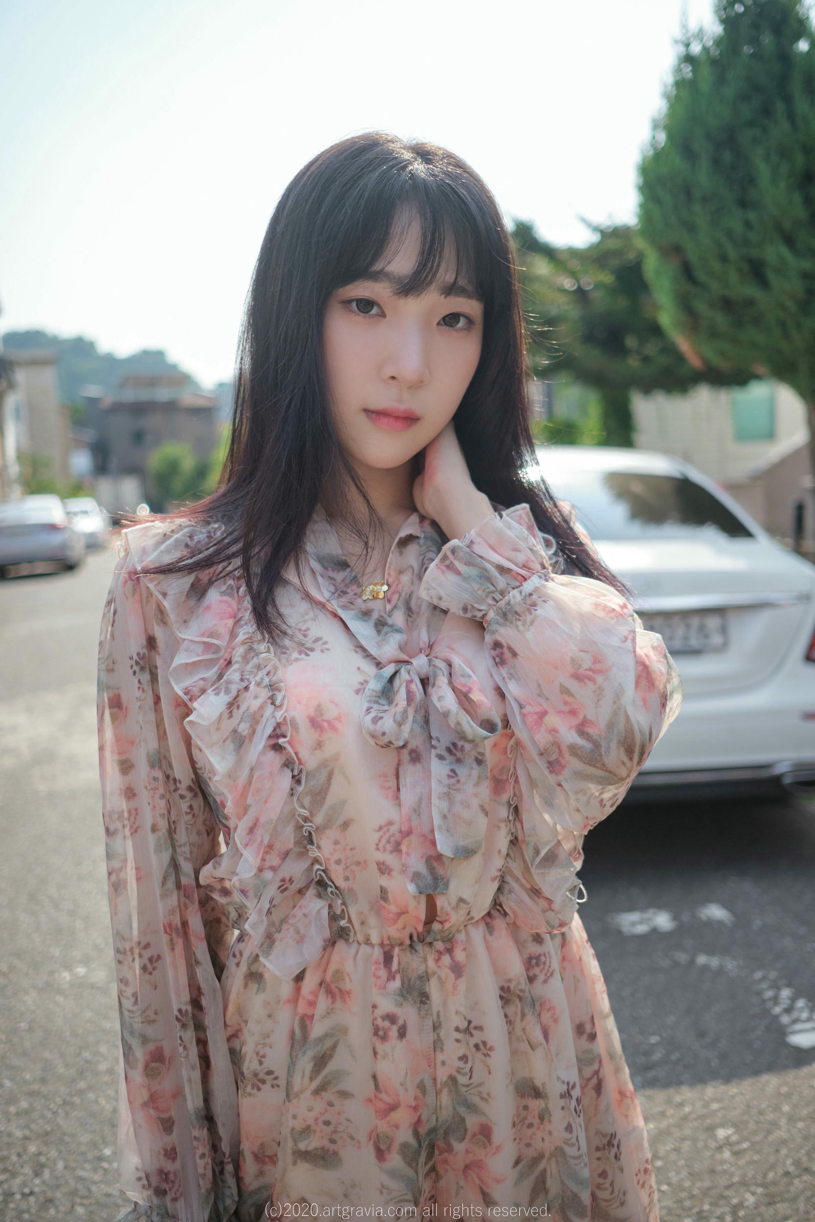 韩国套图-ArtGravia Vol.180 Kang In-kyung (강인경) [64P 124MB]_第1集