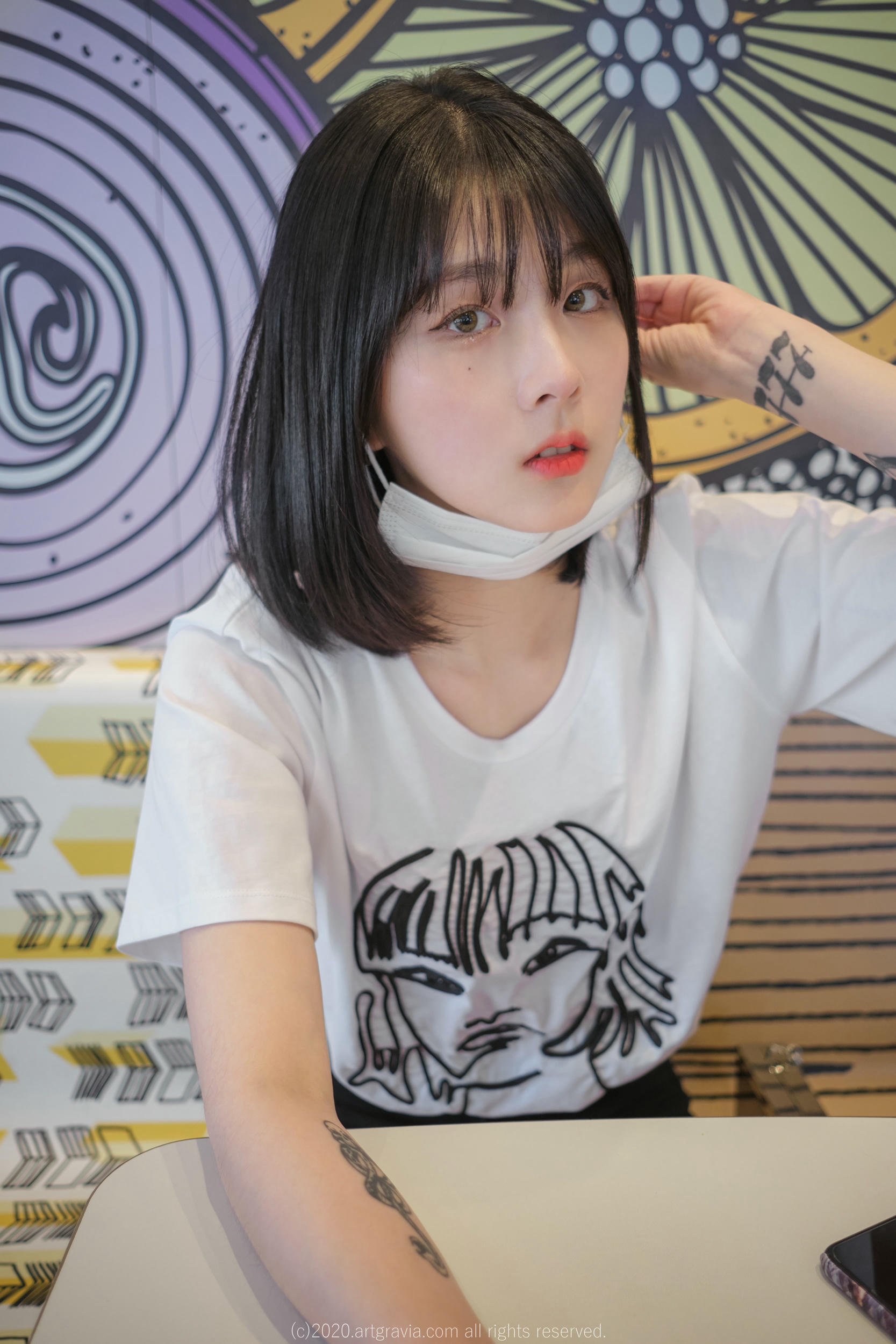 韩国套图-ArtGravia Vol.181 Jang Joo (장주) [85P 135MB]_第1集