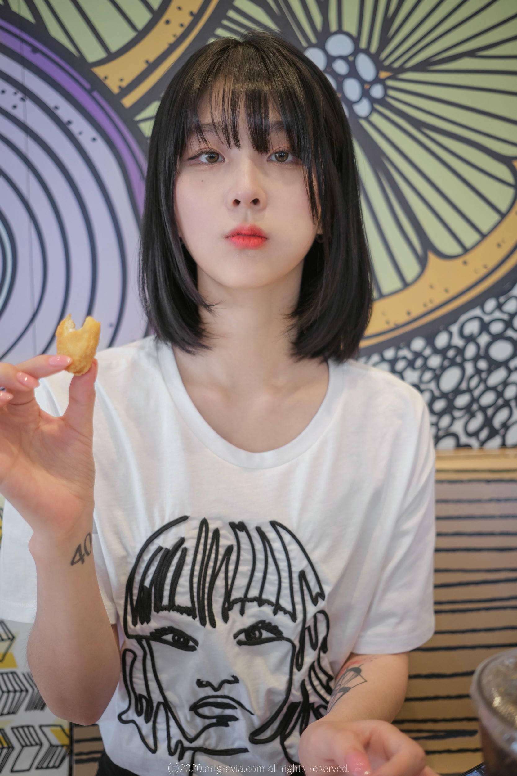 韩国套图-ArtGravia Vol.181 Jang Joo (장주) [85P 135MB]_第1集