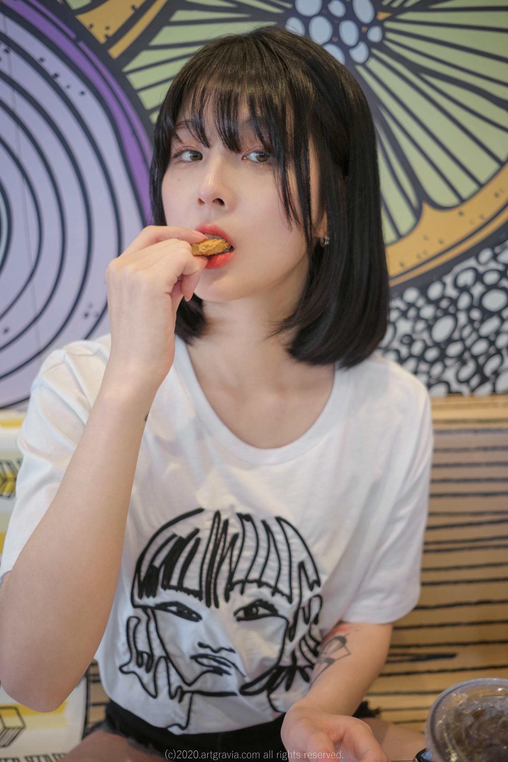 韩国套图-ArtGravia Vol.181 Jang Joo (장주) [85P 135MB]_第1集