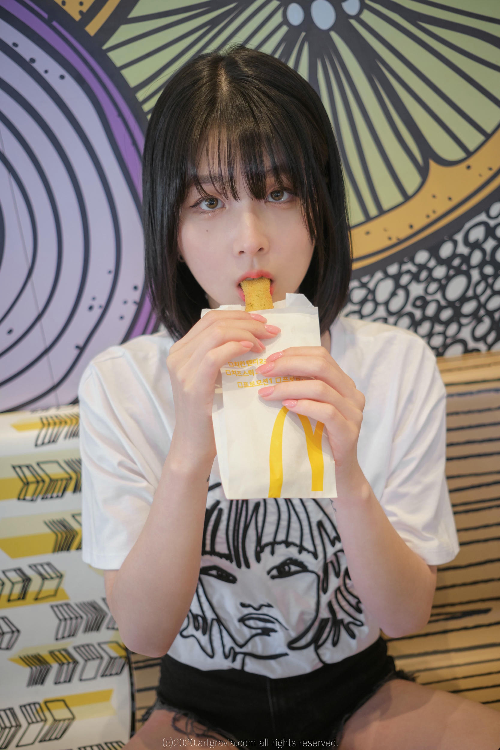 韩国套图-ArtGravia Vol.181 Jang Joo (장주) [85P 135MB]_第1集