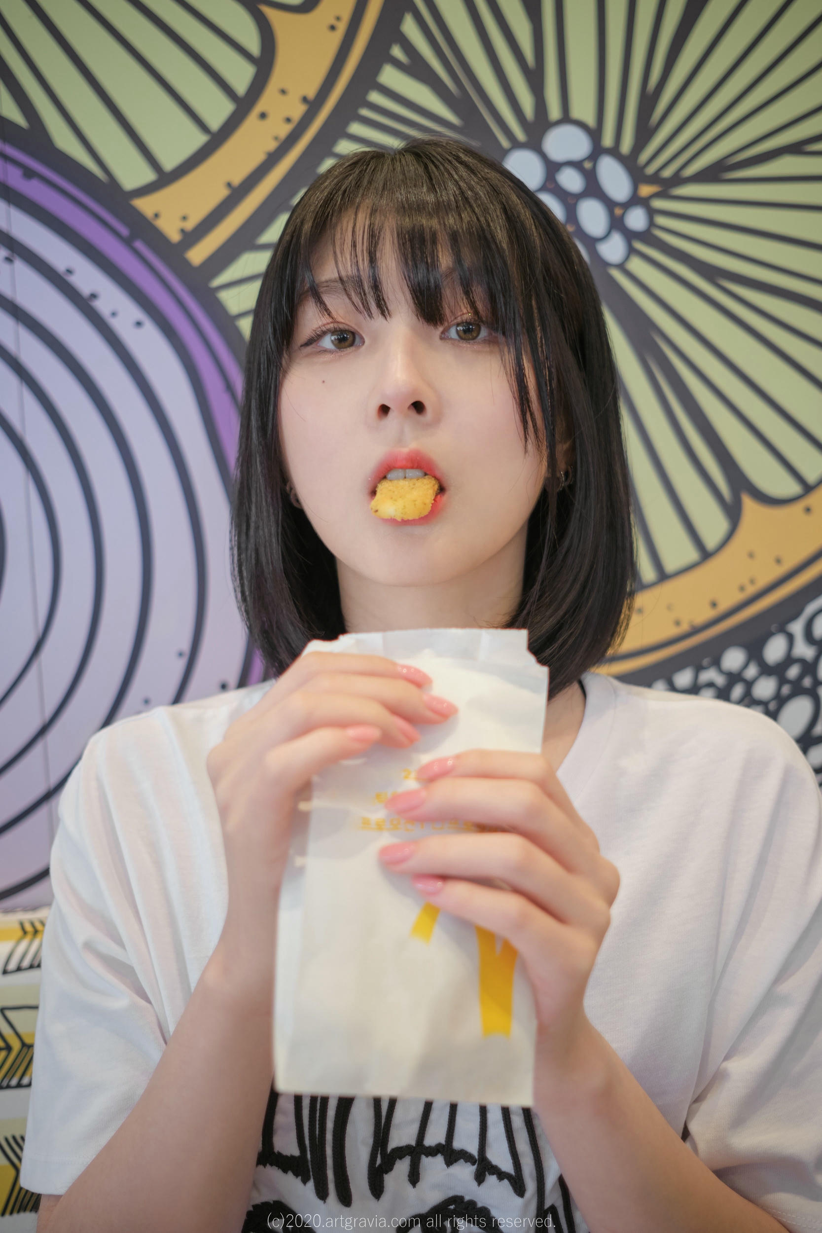韩国套图-ArtGravia Vol.181 Jang Joo (장주) [85P 135MB]_第1集