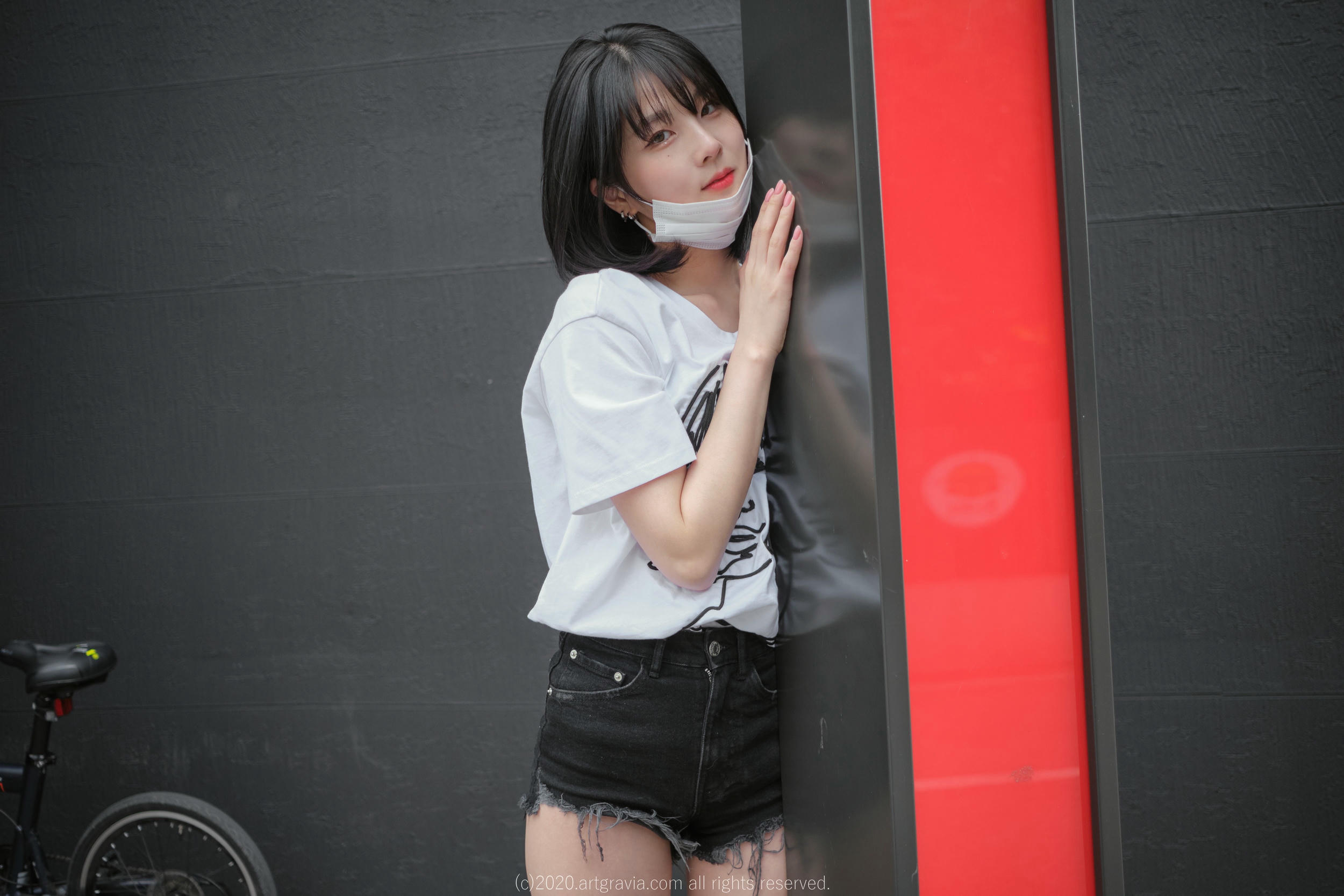 韩国套图-ArtGravia Vol.181 Jang Joo (장주) [85P 135MB]_第1集