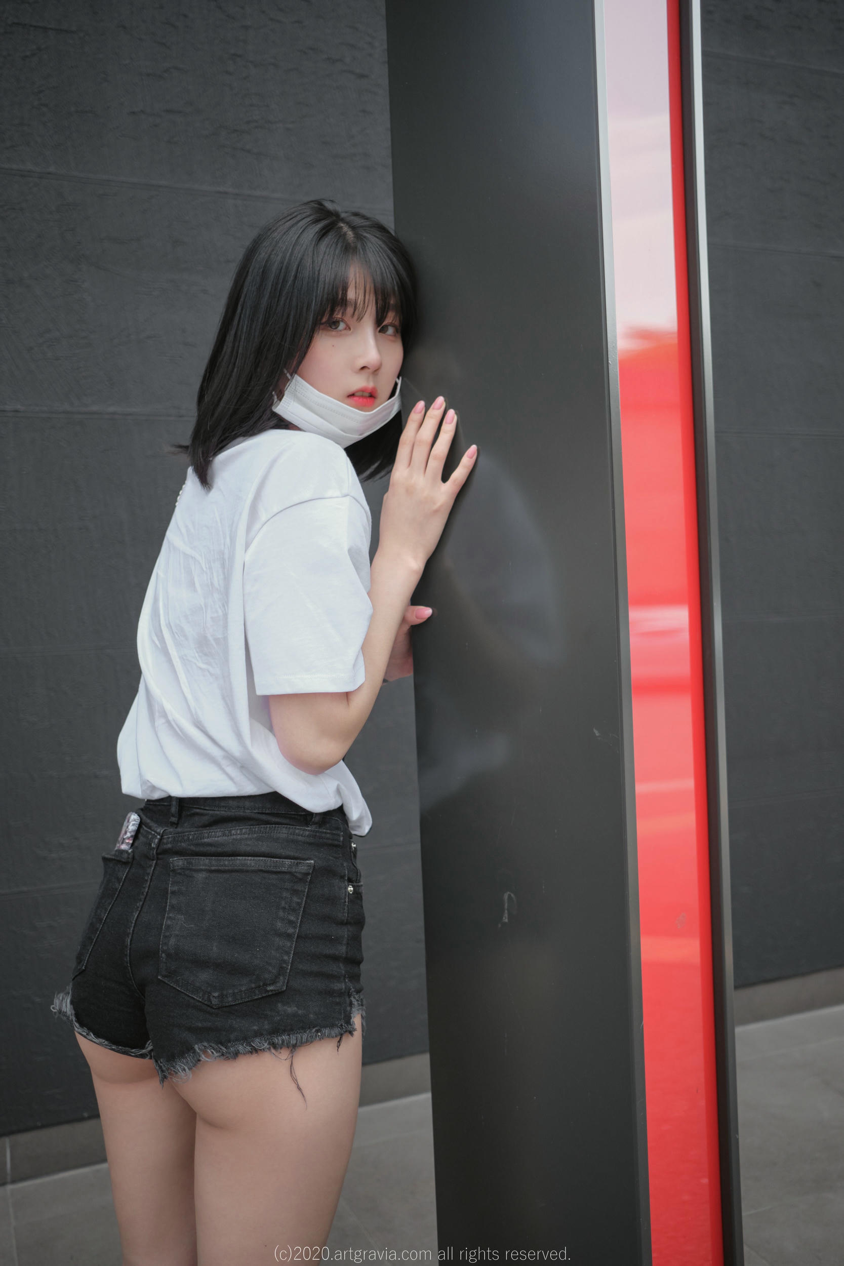 韩国套图-ArtGravia Vol.181 Jang Joo (장주) [85P 135MB]_第1集