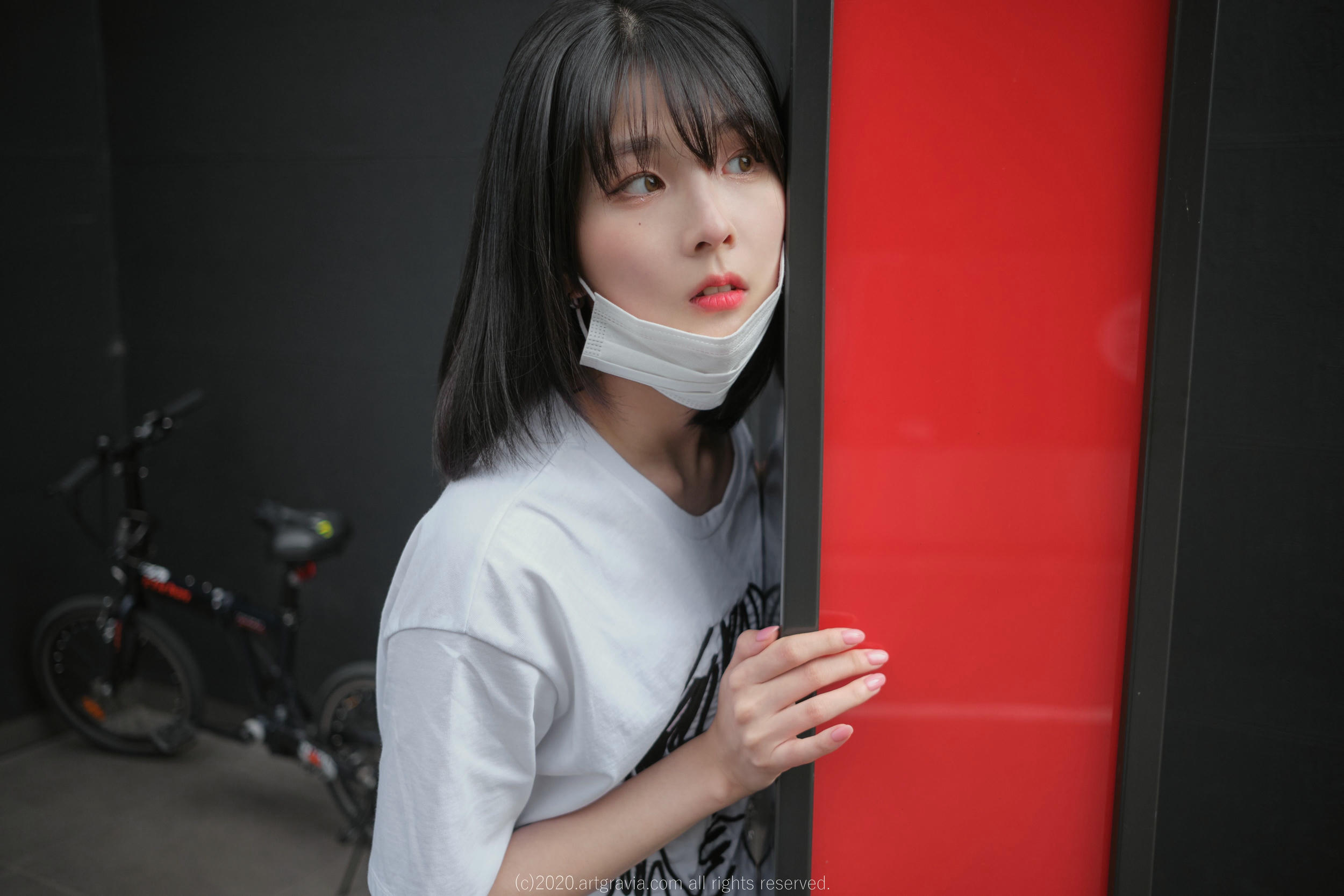 韩国套图-ArtGravia Vol.181 Jang Joo (장주) [85P 135MB]_第2集