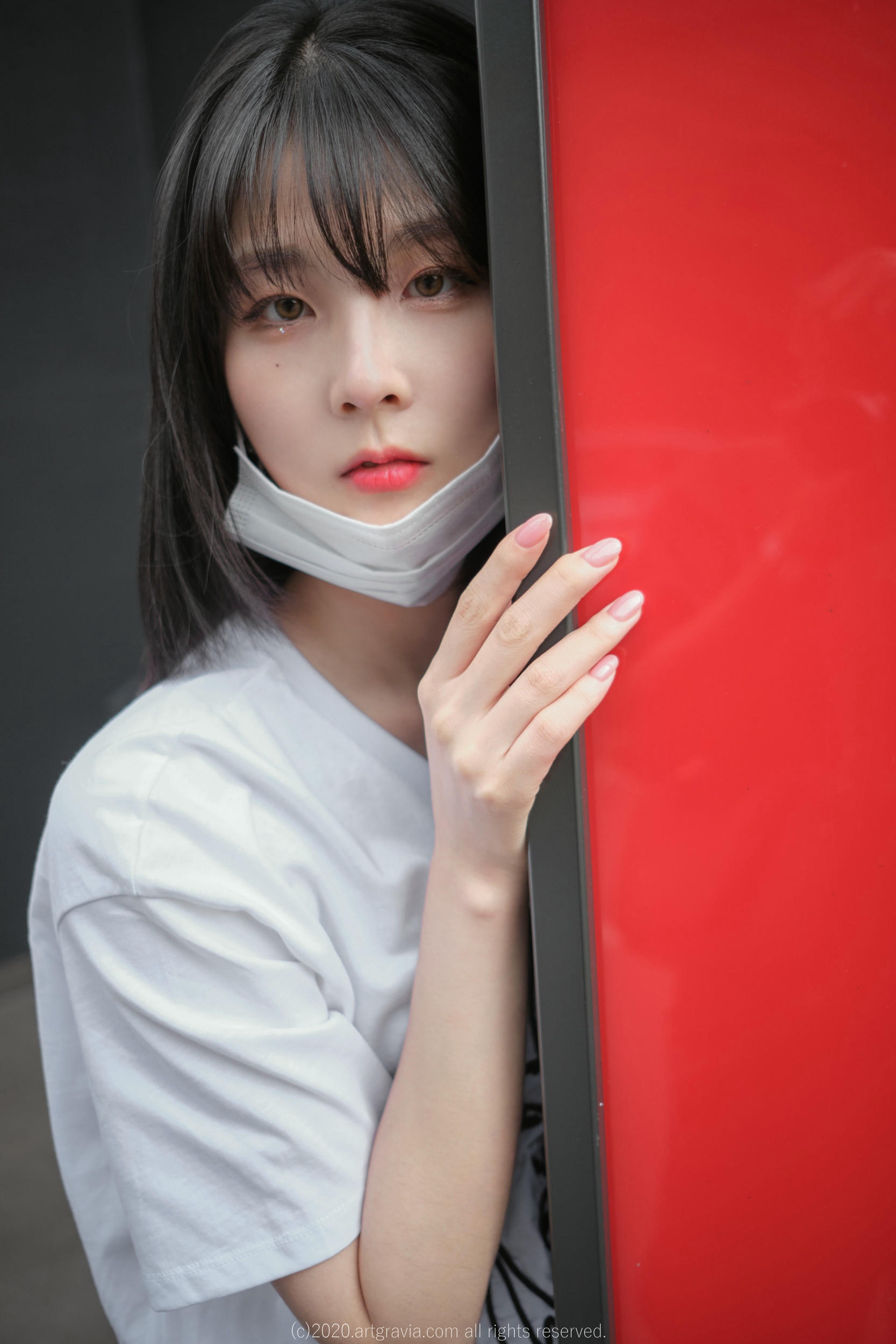 韩国套图-ArtGravia Vol.181 Jang Joo (장주) [85P 135MB]_第2集