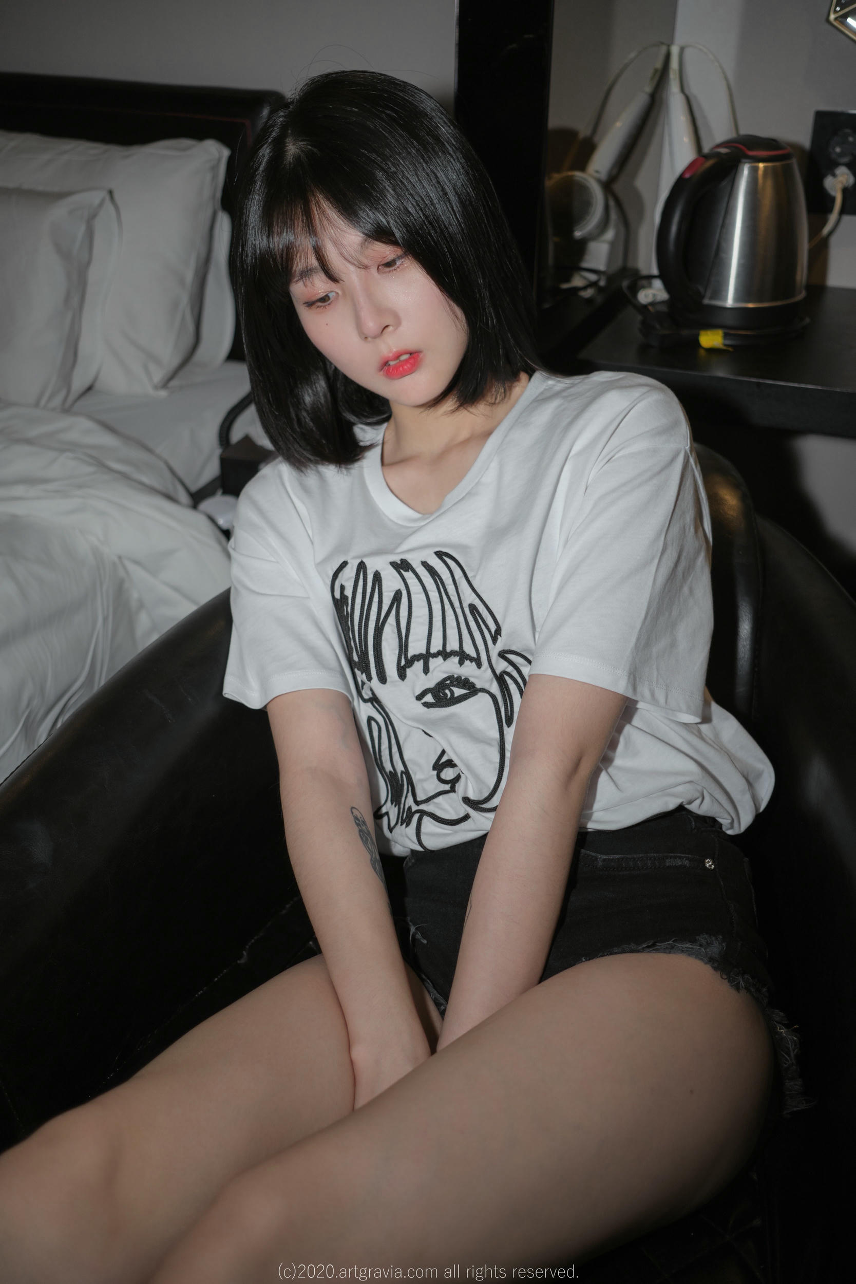 韩国套图-ArtGravia Vol.181 Jang Joo (장주) [85P 135MB]_第2集