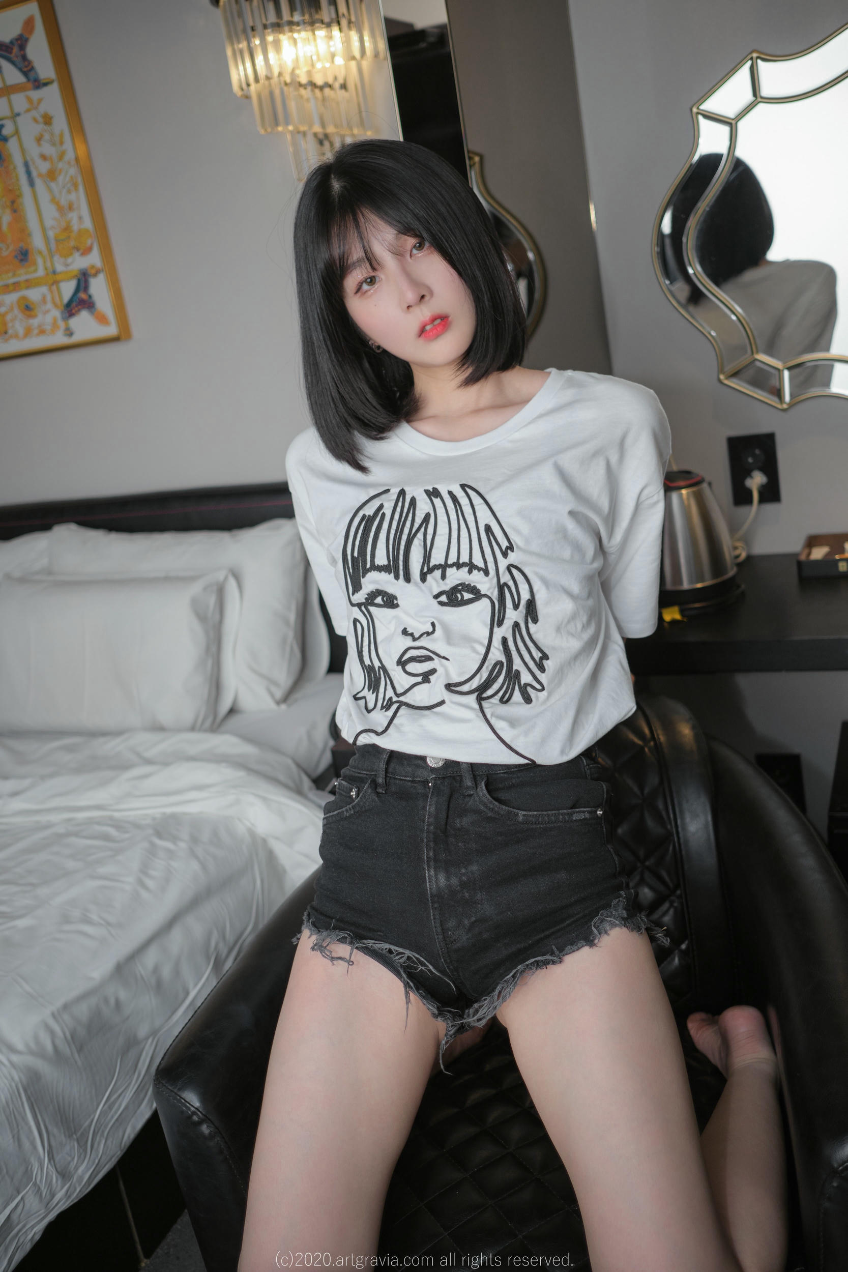 韩国套图-ArtGravia Vol.181 Jang Joo (장주) [85P 135MB]_第2集