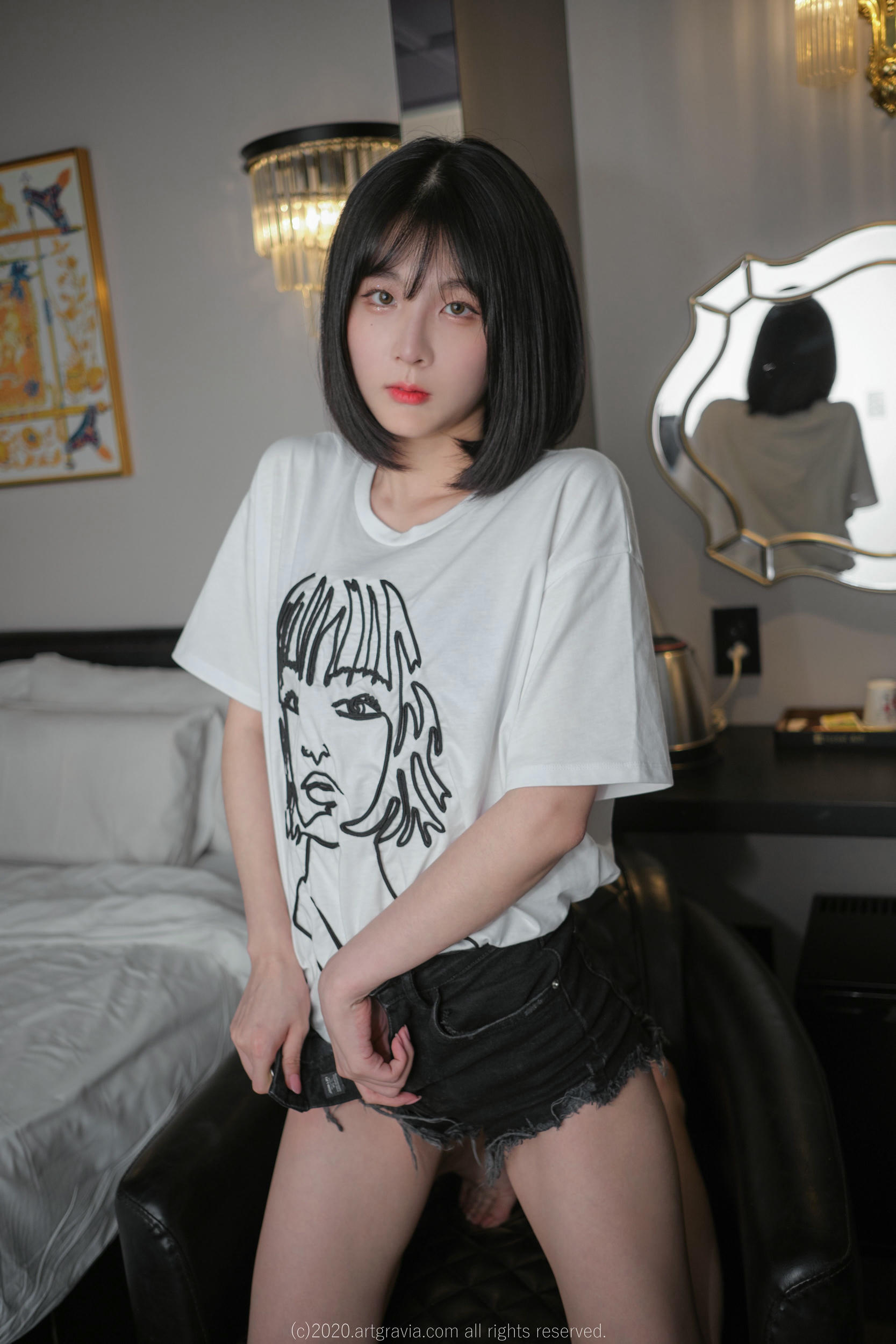 韩国套图-ArtGravia Vol.181 Jang Joo (장주) [85P 135MB]_第2集